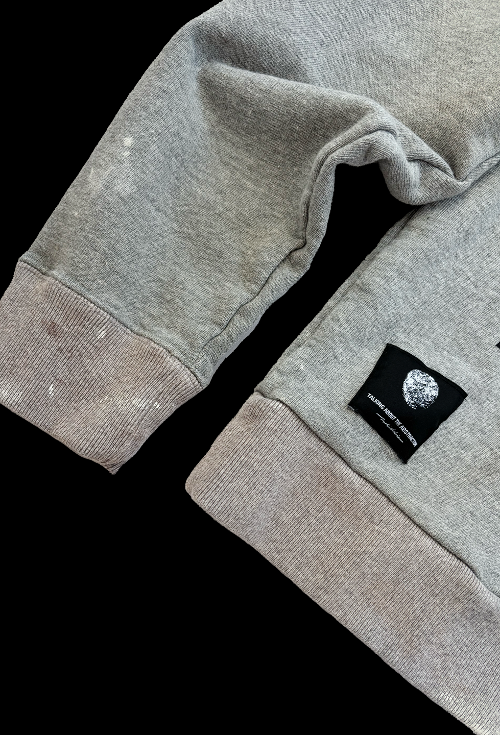 【NEW】RUNAWAY BRAIN RAGLAN SWEAT