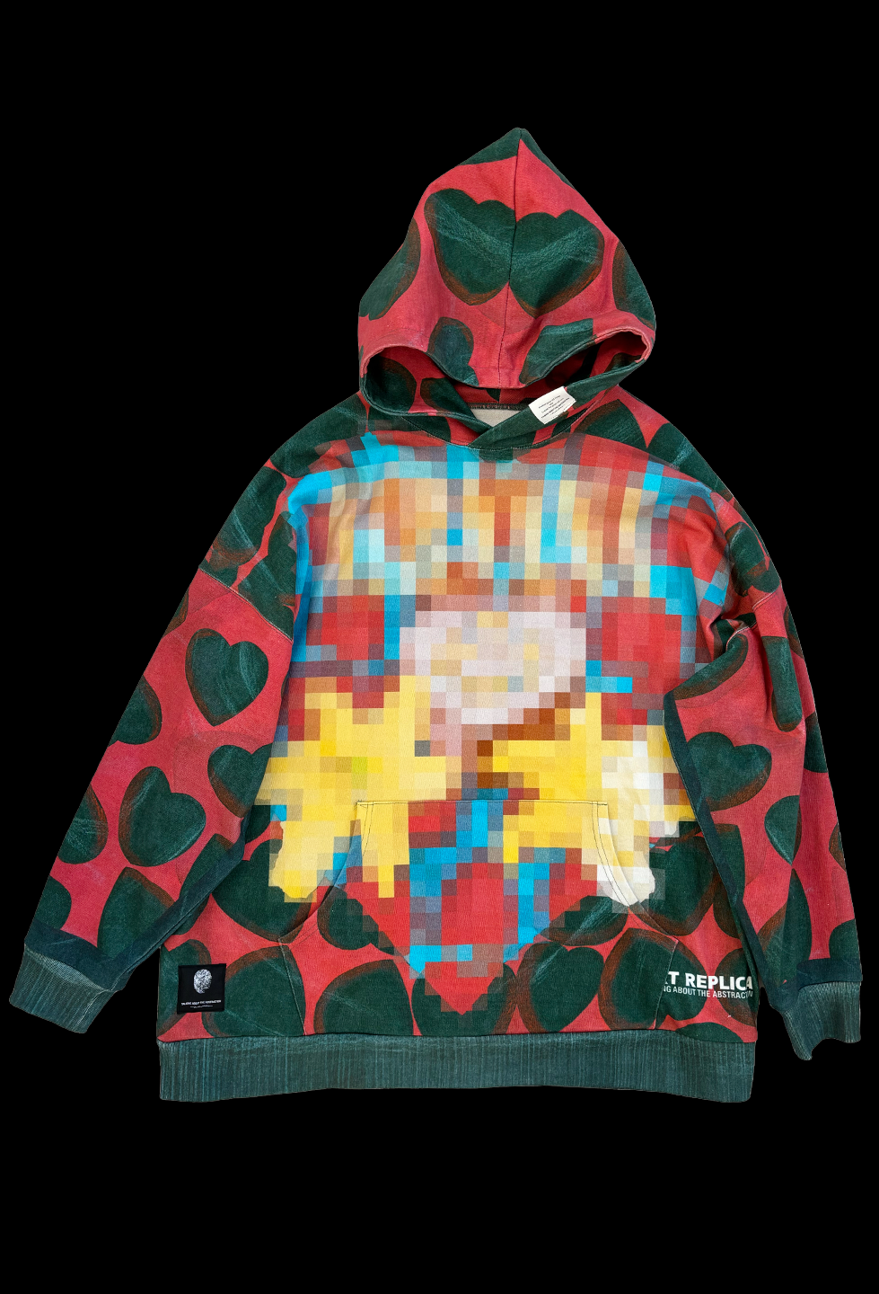 【NEW】ART REPLICA PARKA