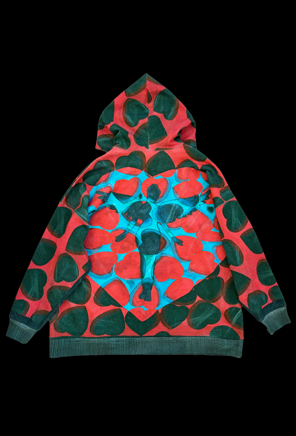 【NEW】ART REPLICA PARKA