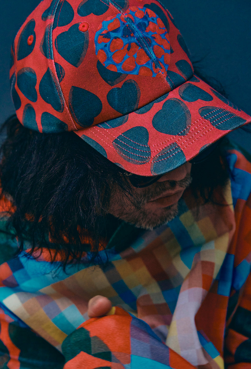 【NEW】ART REPLICA CAP