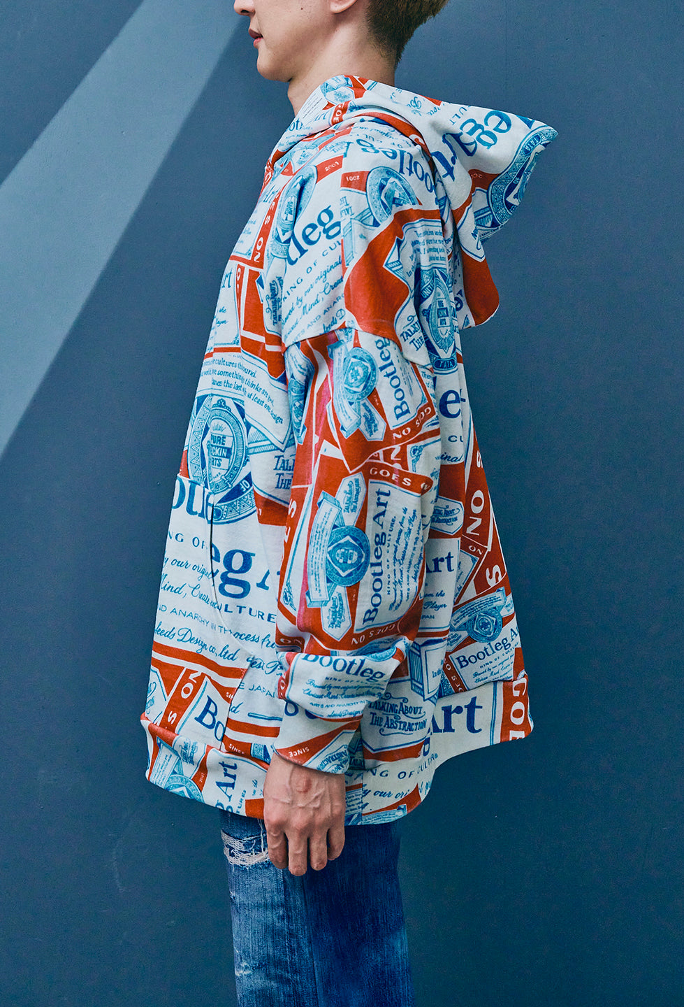 【NEW】ART REPLICA PARKA