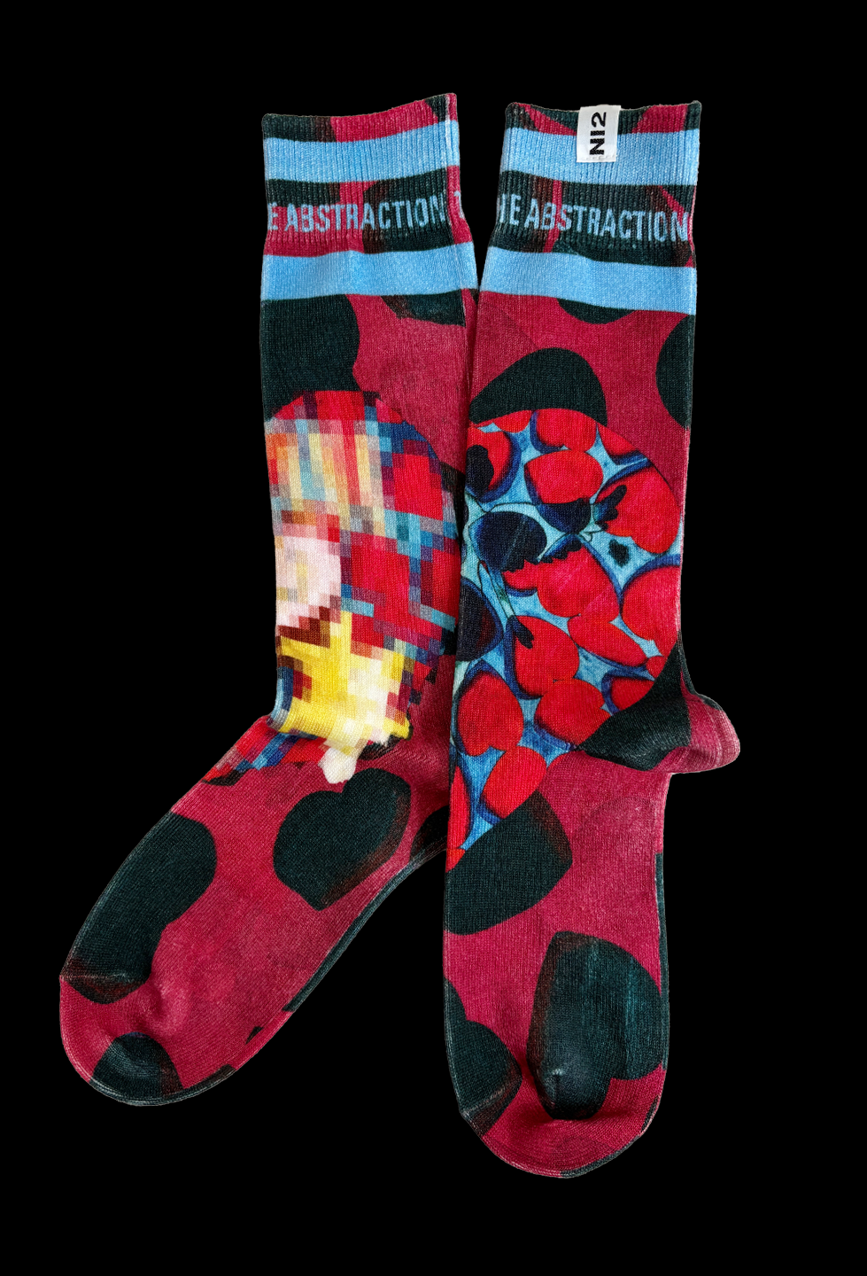 【NEW】ART REPLICA SOCKS