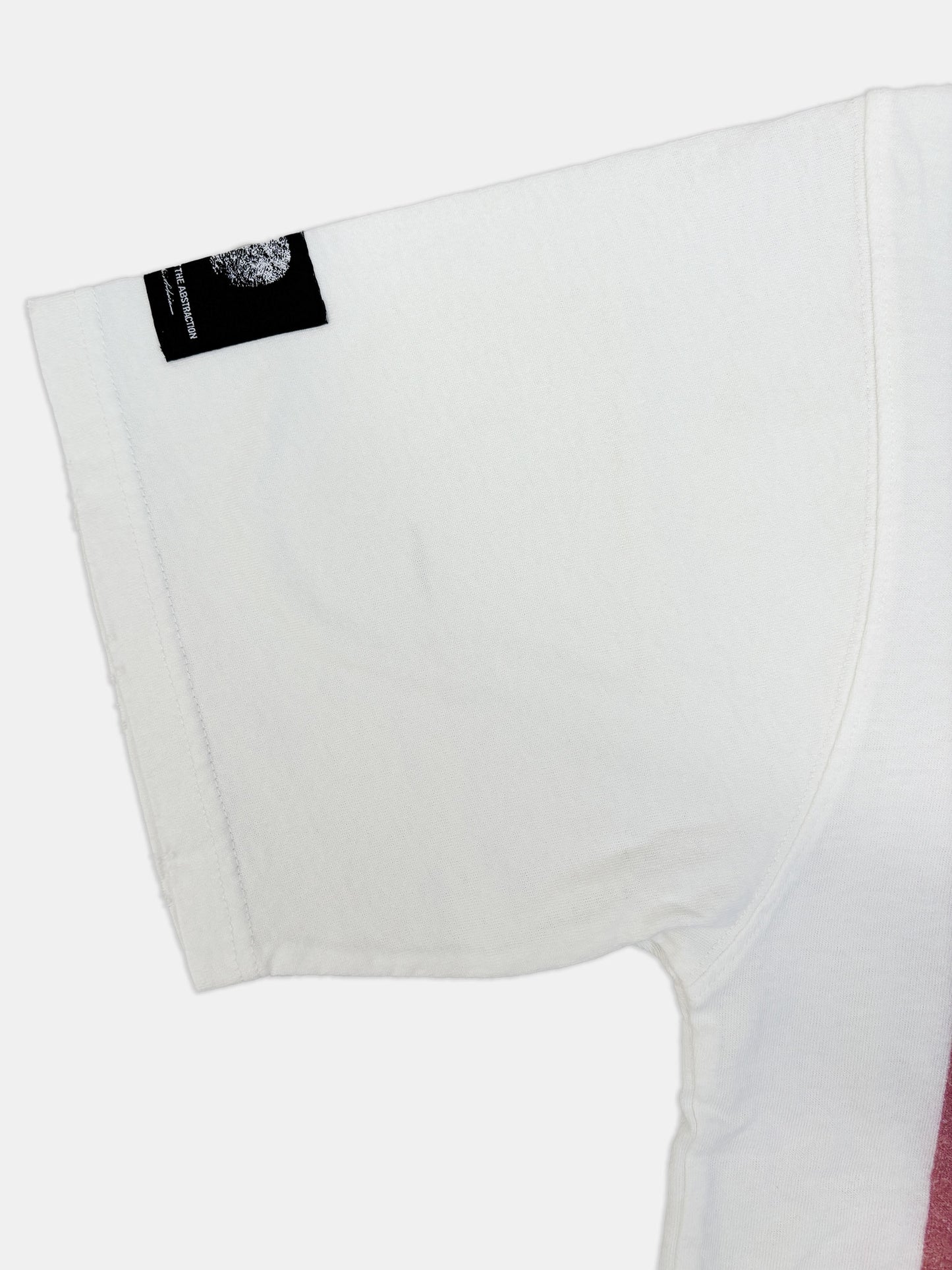 【NEW】SKULL TEE WHITE 2627AW-T-009