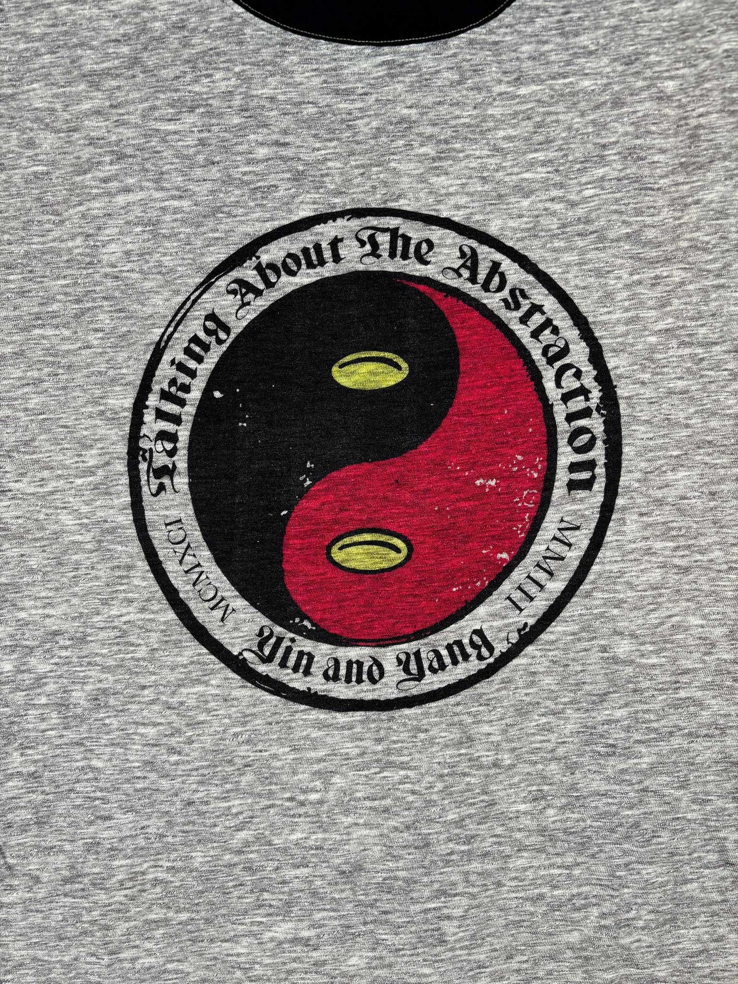 MAGATAMA TEE BLACK 26SS-T-021