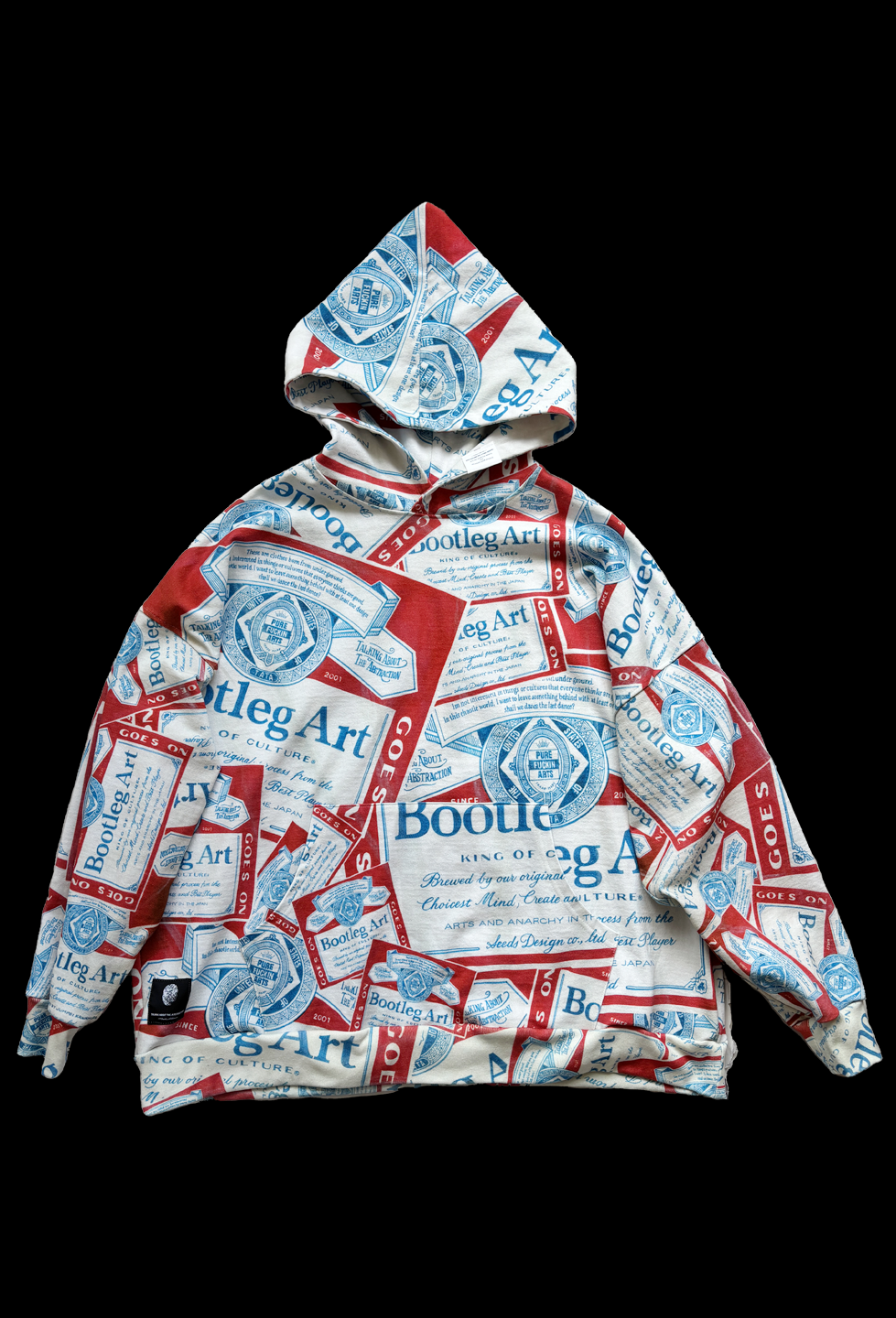 【NEW】ART REPLICA PARKA