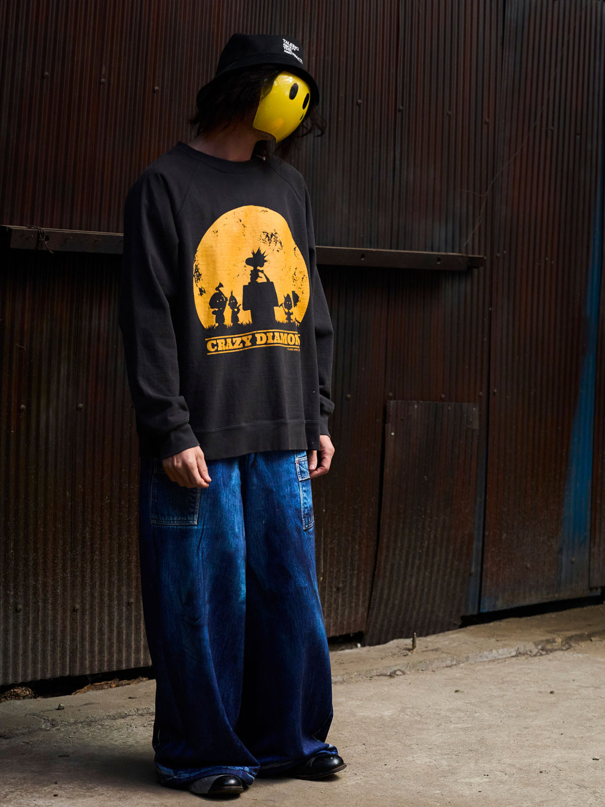【NEW】9LENGTH PRINT WIDE PT BUSH 2627AW-PT-008