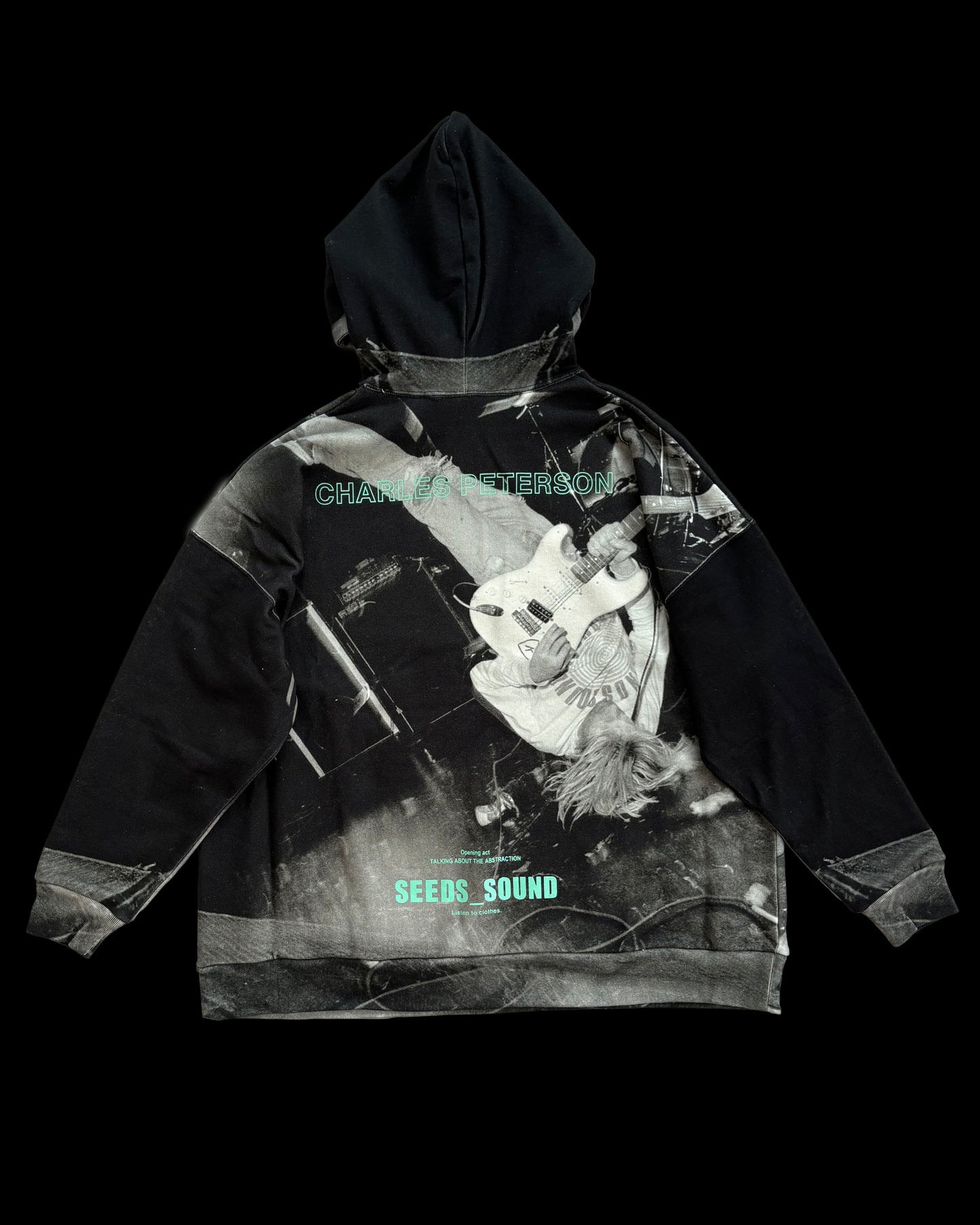 CHARLES PHOTO PARKA A