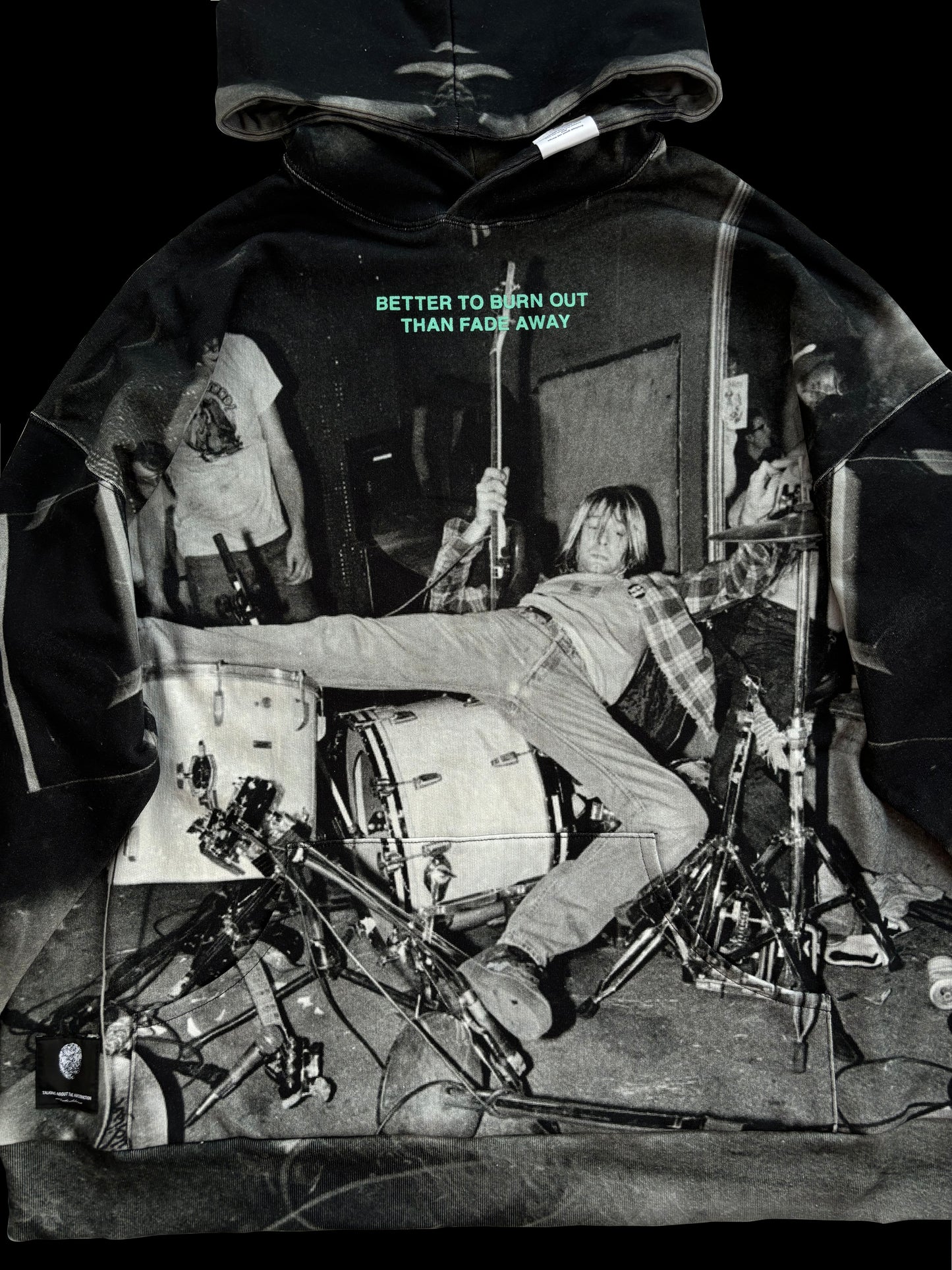 CHARLES PHOTO PARKA A