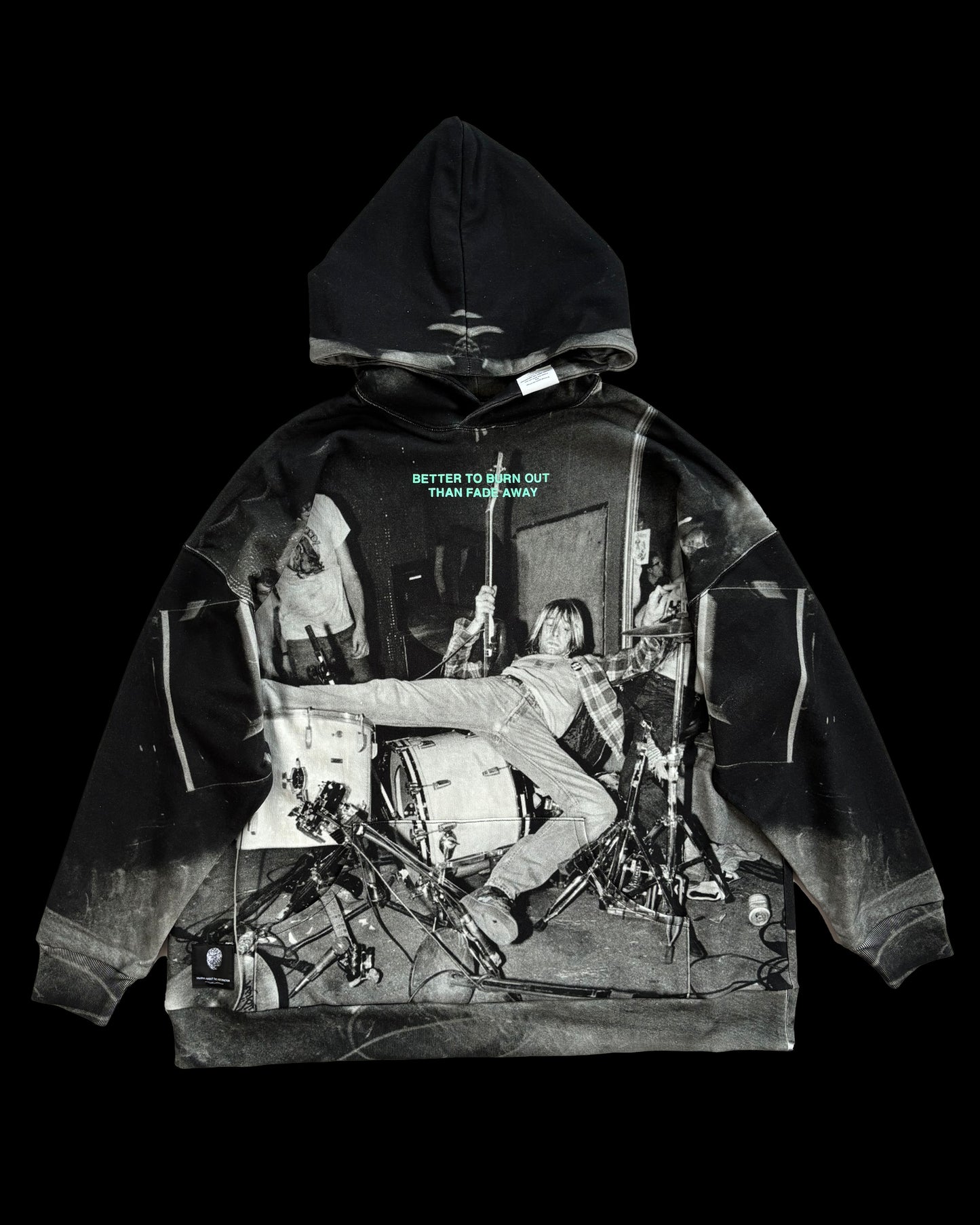 CHARLES PHOTO PARKA A