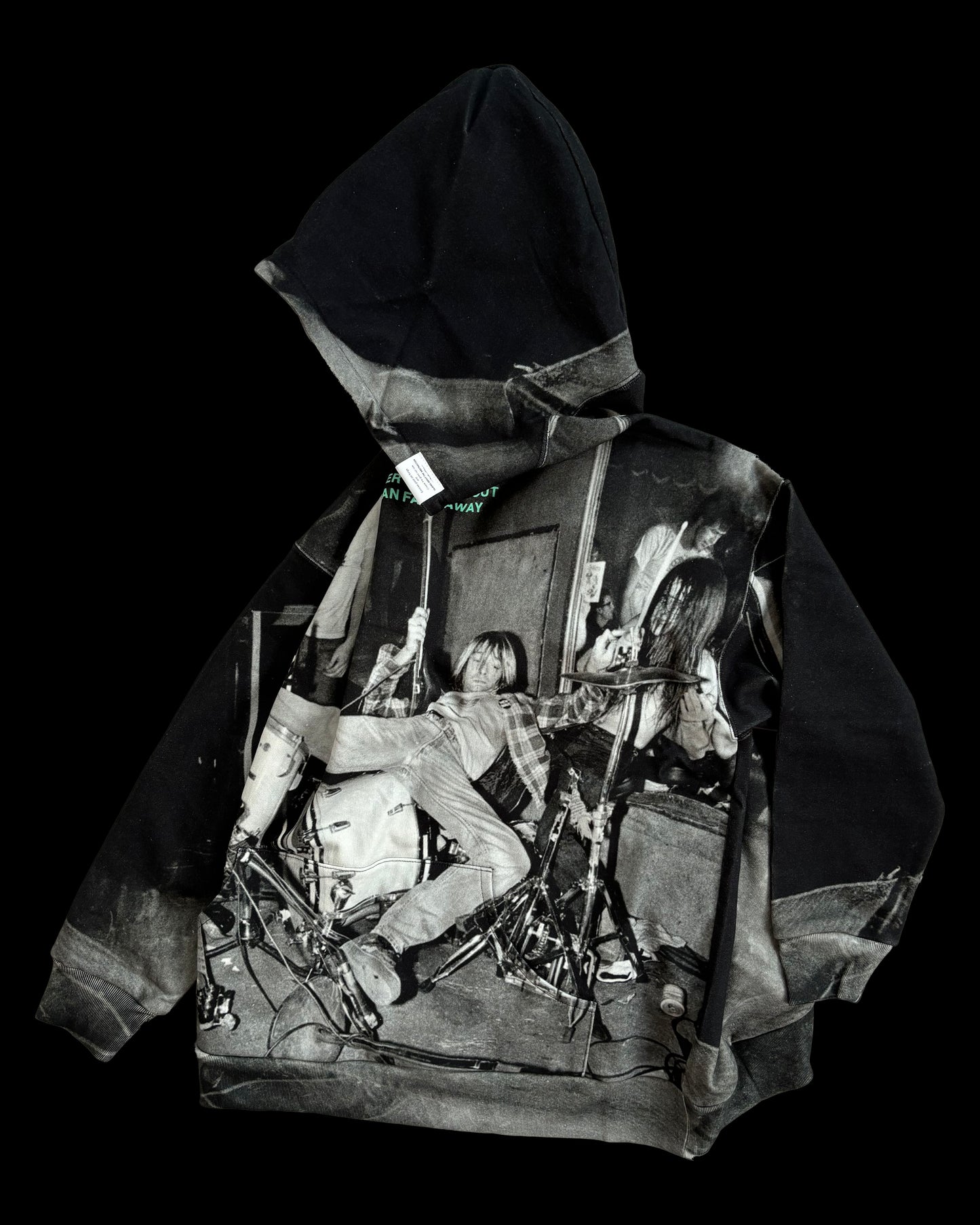 CHARLES PHOTO PARKA A