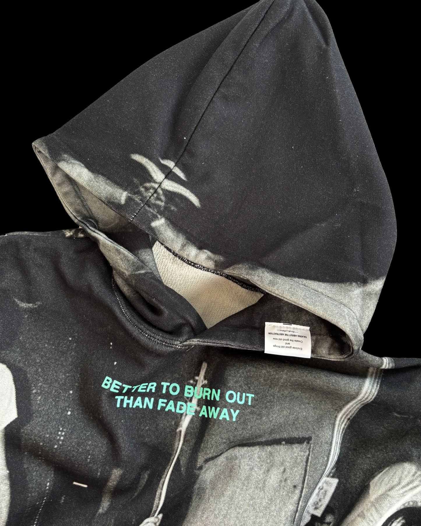 CHARLES PHOTO PARKA A