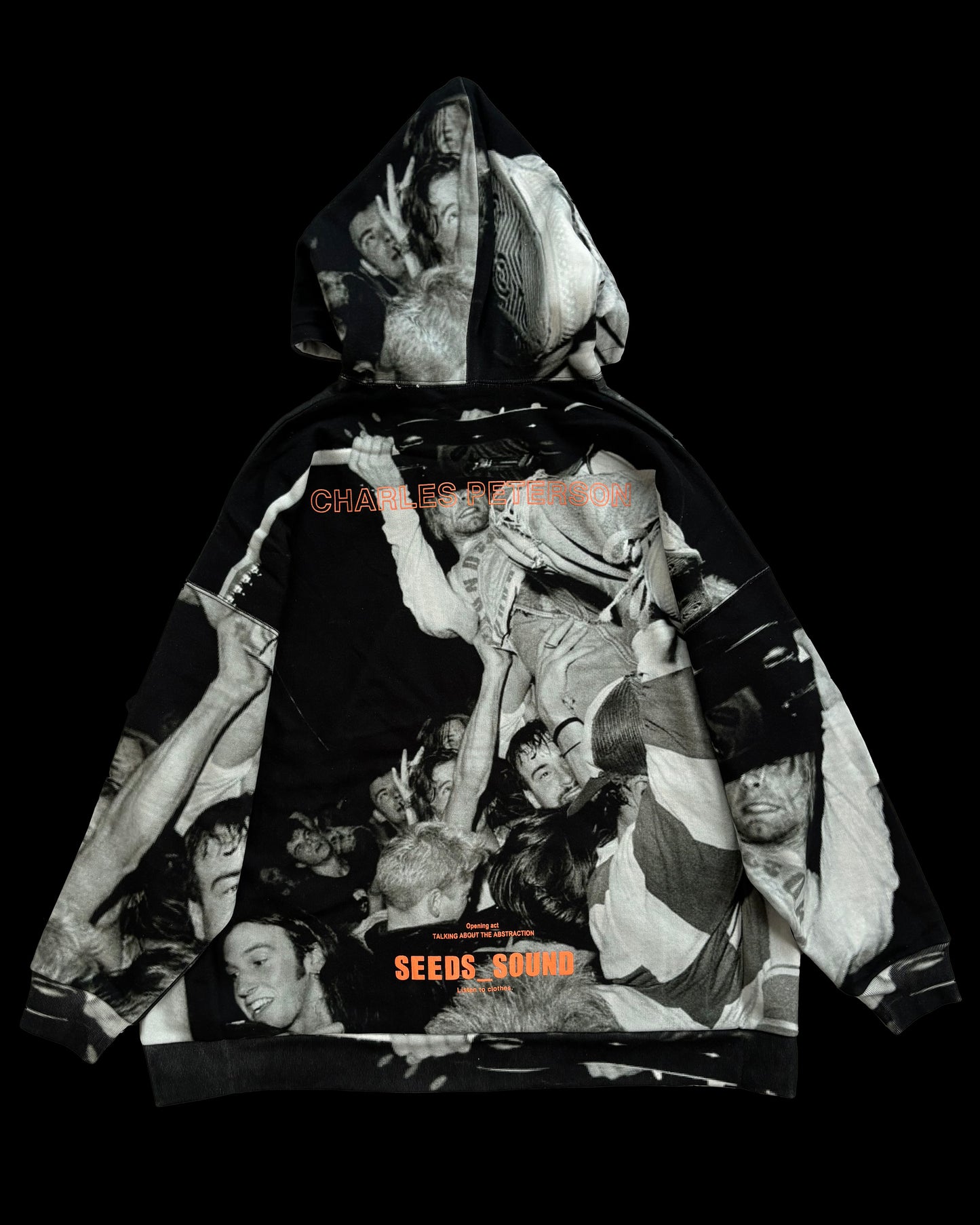 CHARLES PHOTO PARKA C