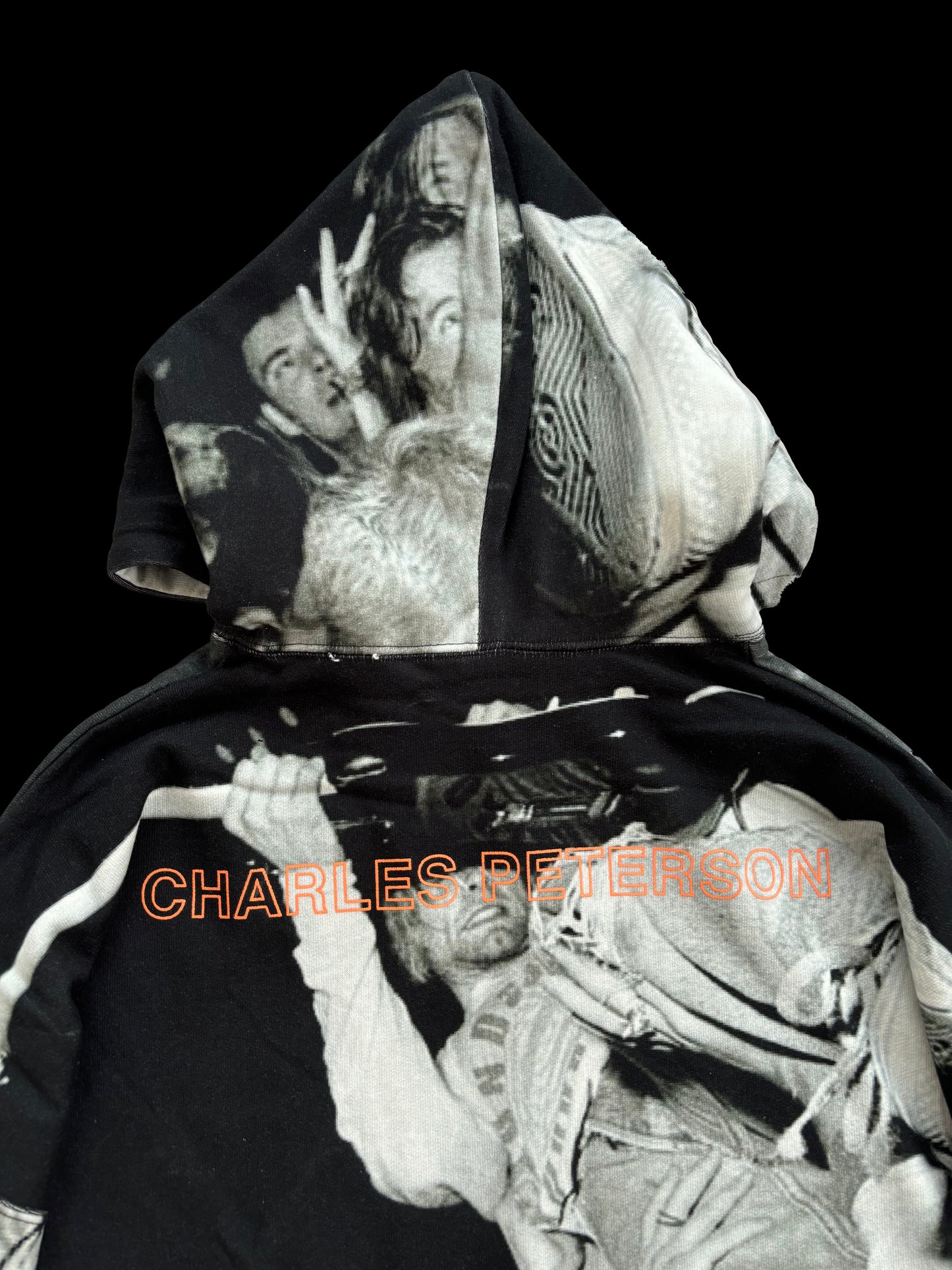 CHARLES PHOTO PARKA C