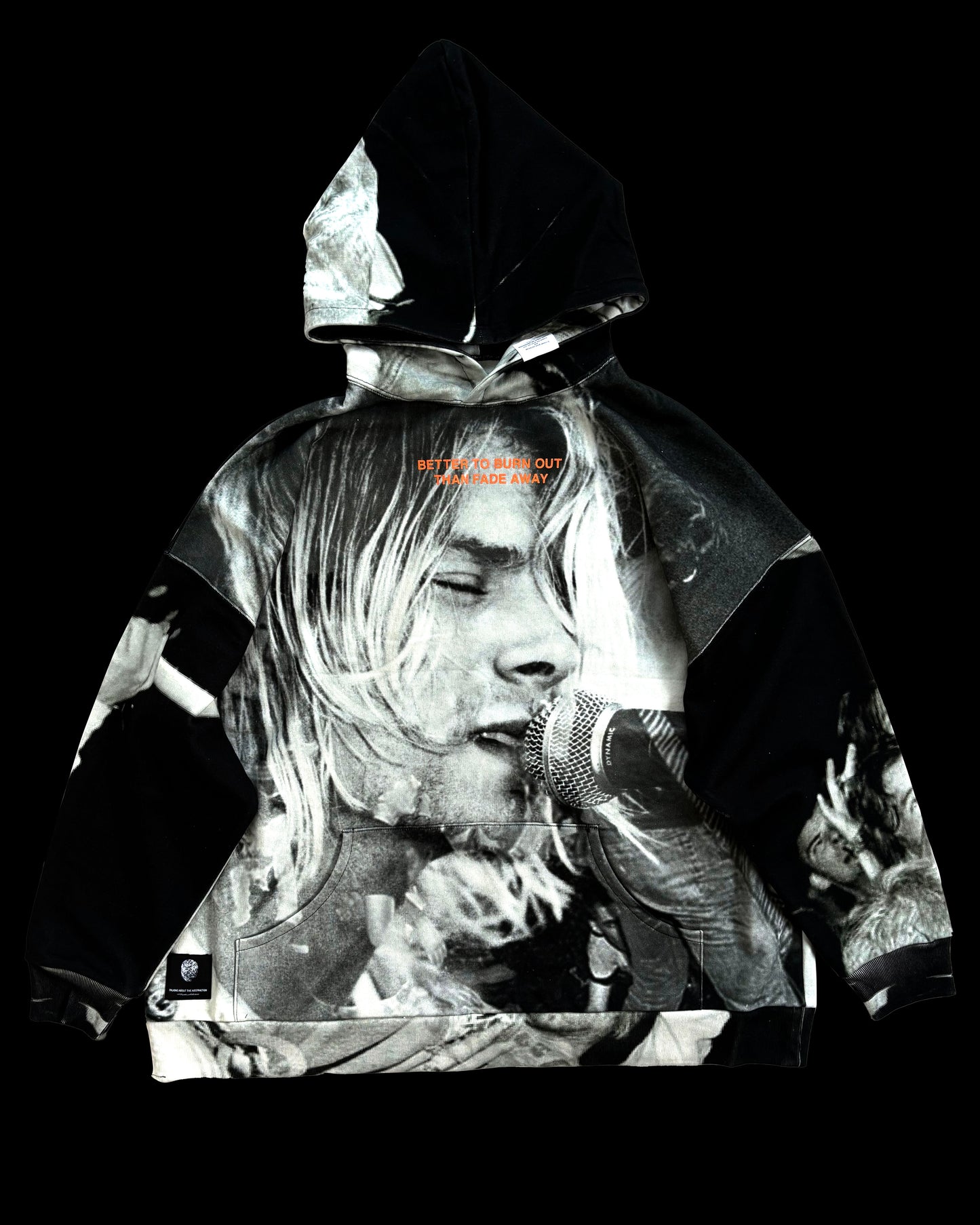 CHARLES PHOTO PARKA C