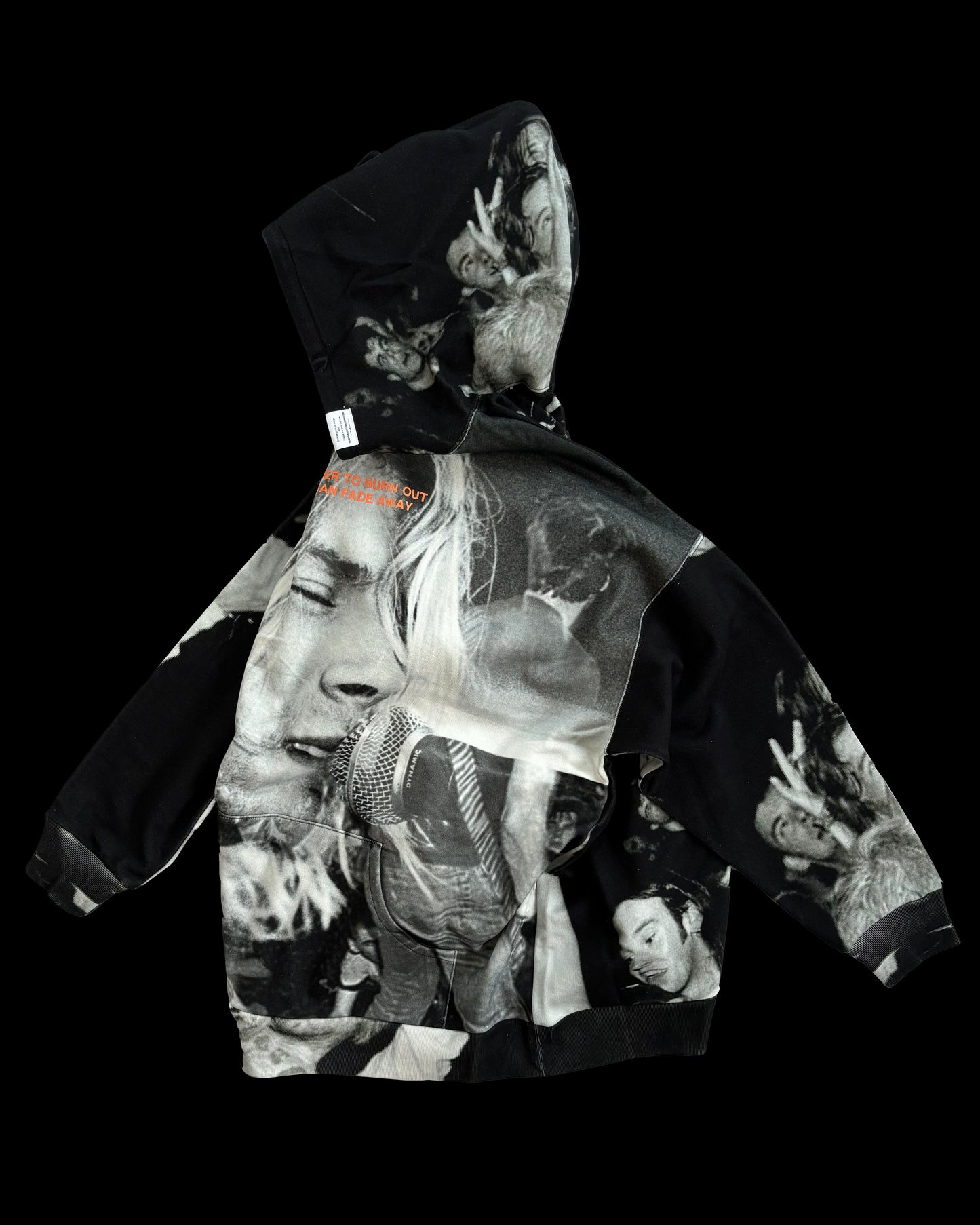 CHARLES PHOTO PARKA C