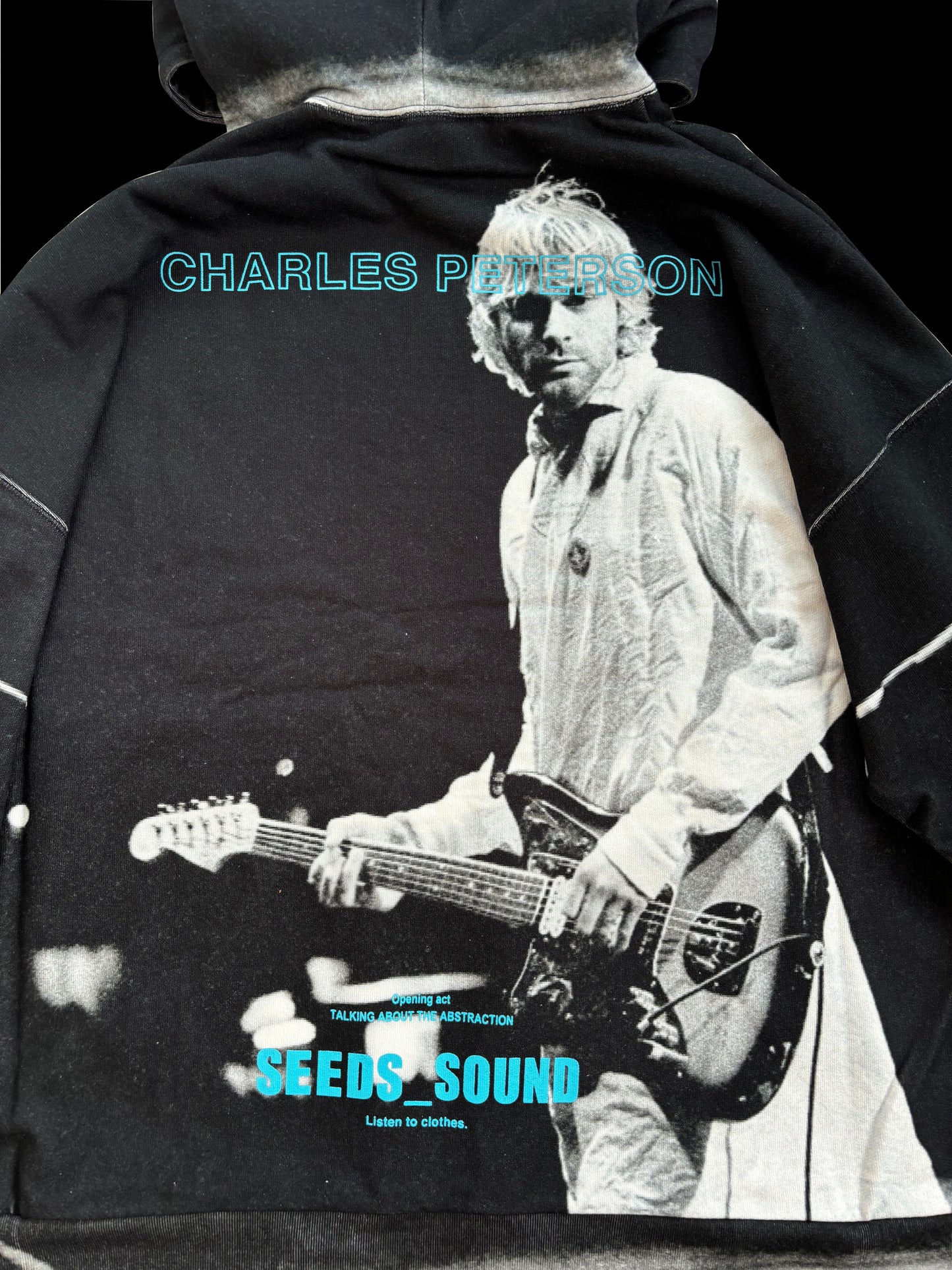 CHARLES PHOTO PARKA B