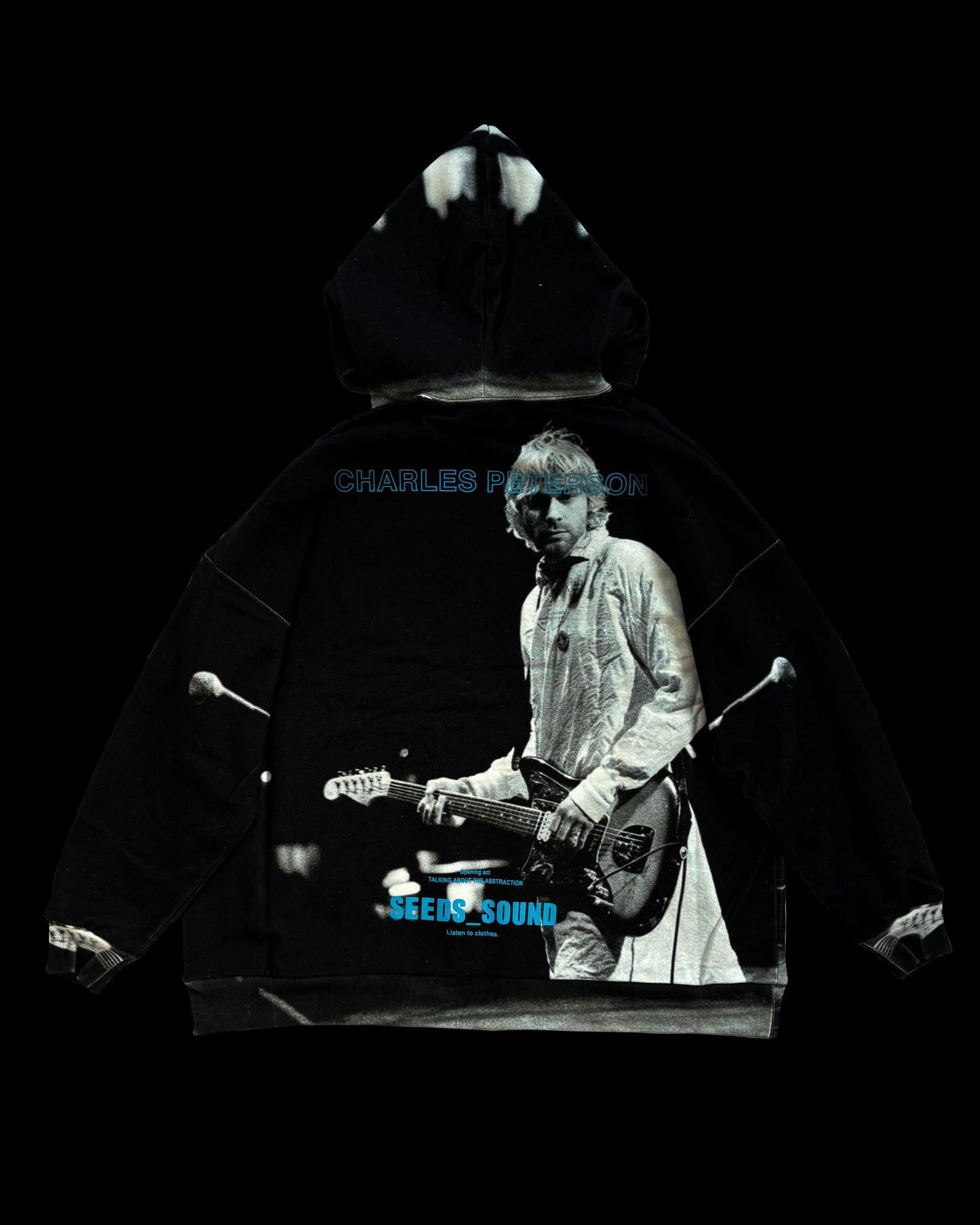 CHARLES PHOTO PARKA B