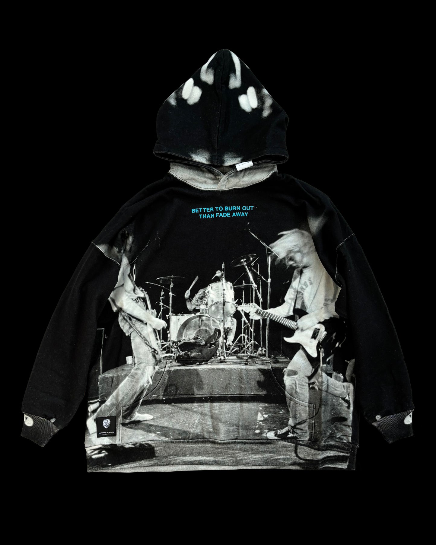 CHARLES PHOTO PARKA B