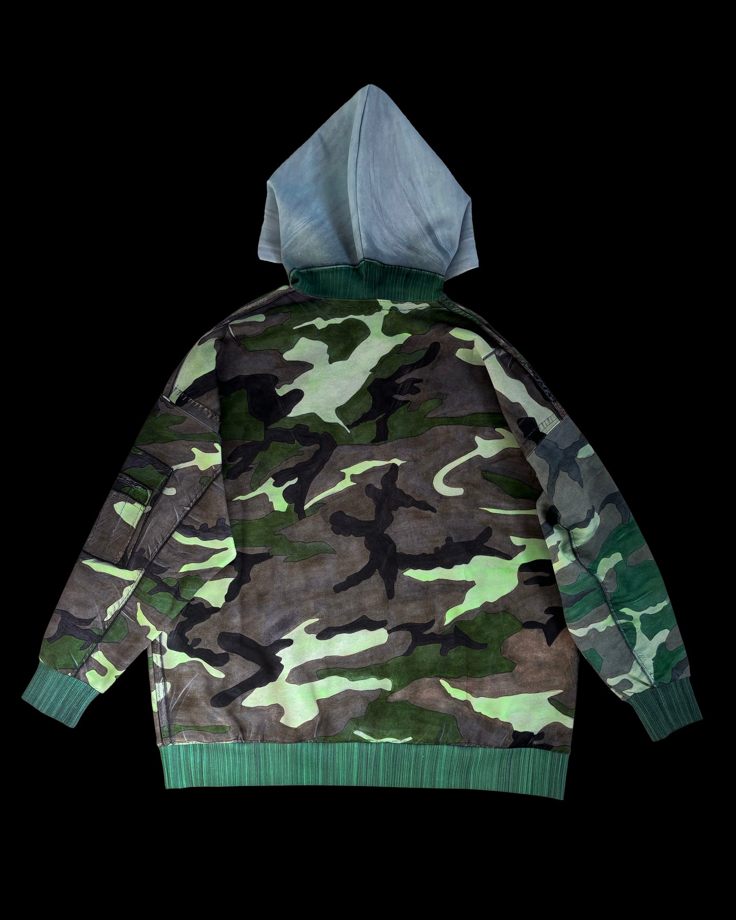 DRWING PARKA RAF