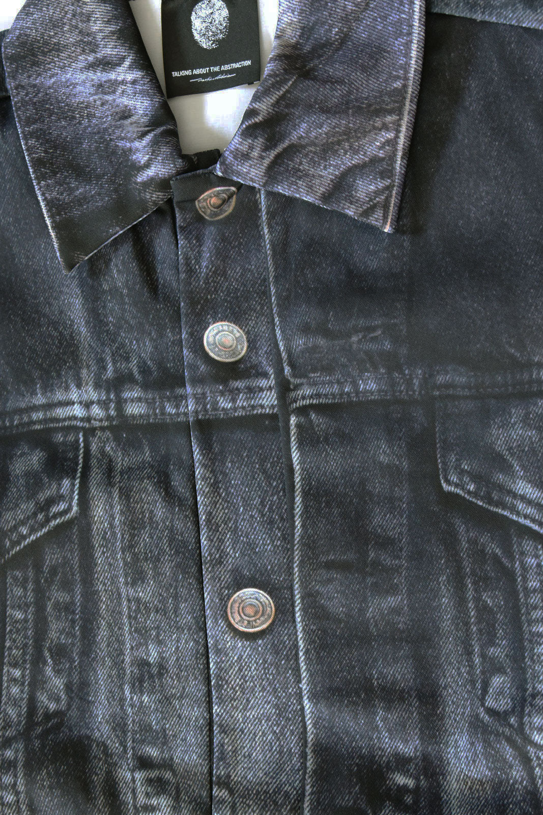PRINT JK BLACK