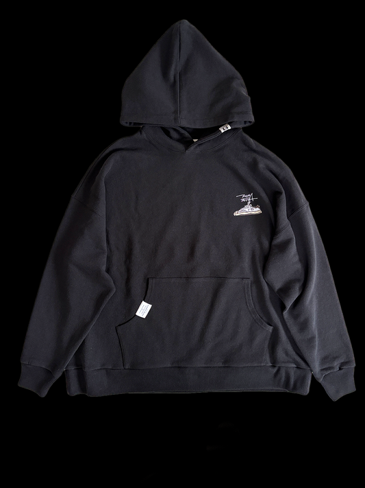 【NEW】TATA×MMY PARKA BLACK