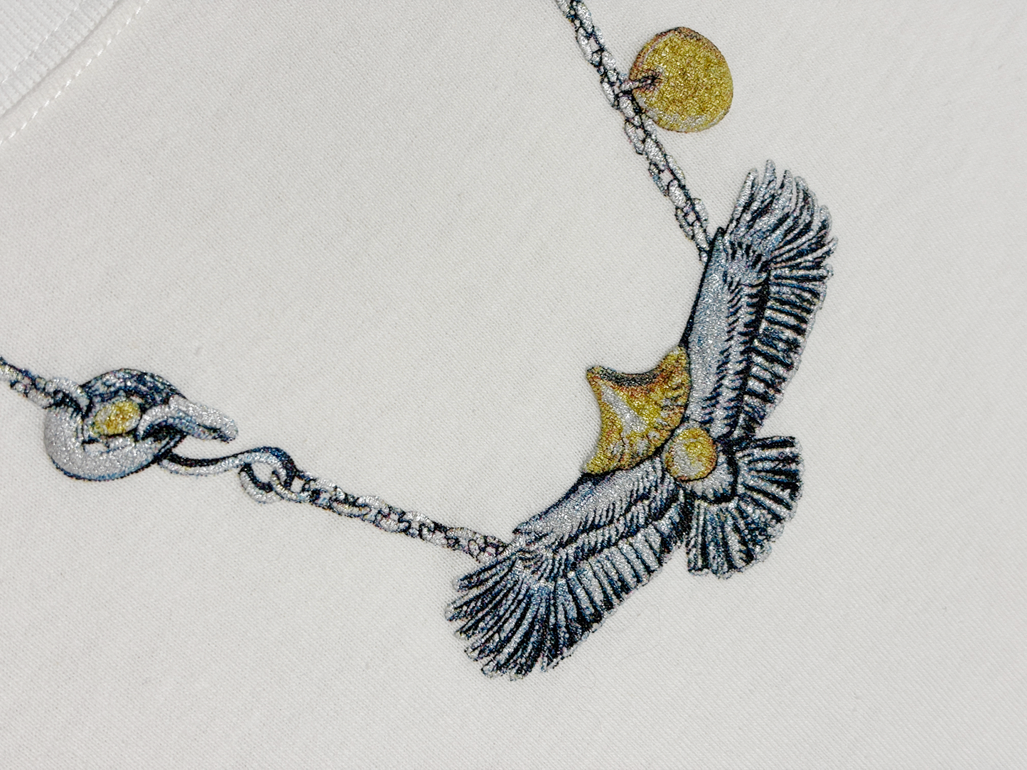 【NEW】NATIVE TOP T-SHIRT HAWK