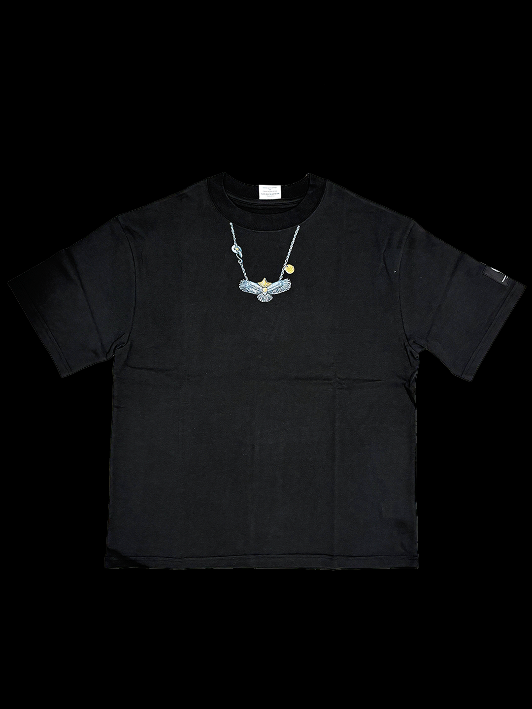 【NEW】NATIVE TOP T-SHIRT HAWK