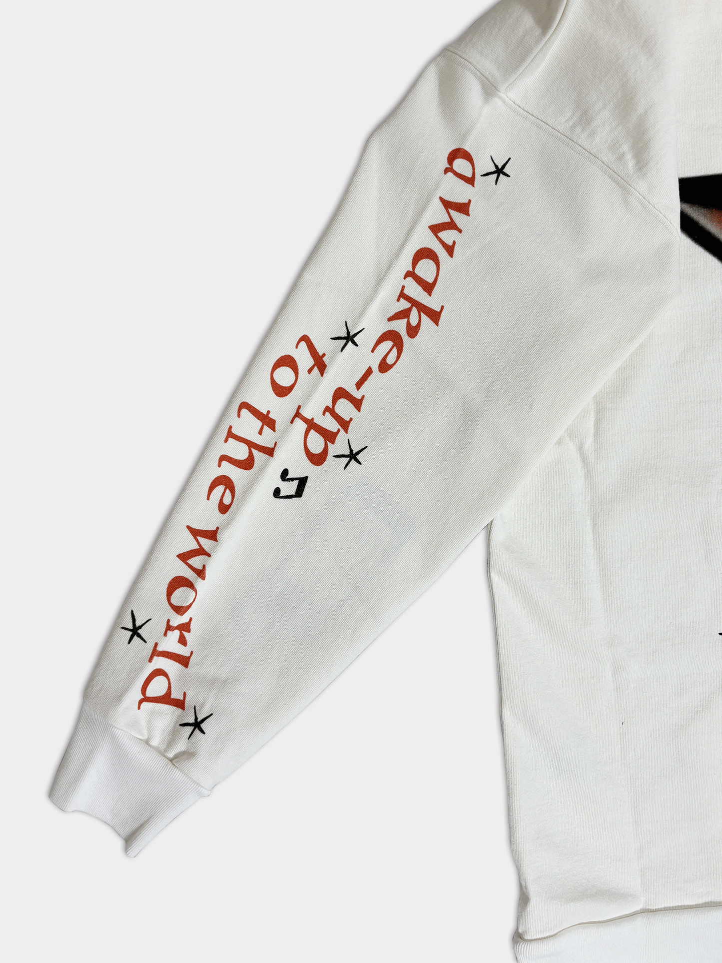 ART REPLICA PARKA RHCP WHITE 26SS-PK-004