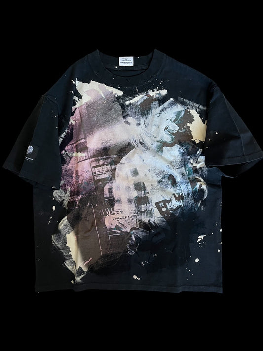 CHARLES PHOTO T-SHIRT D