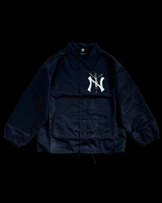 NEW YORK JESUS COACH