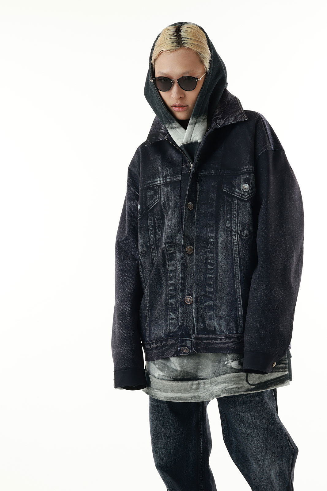 PRINT JK BLACK