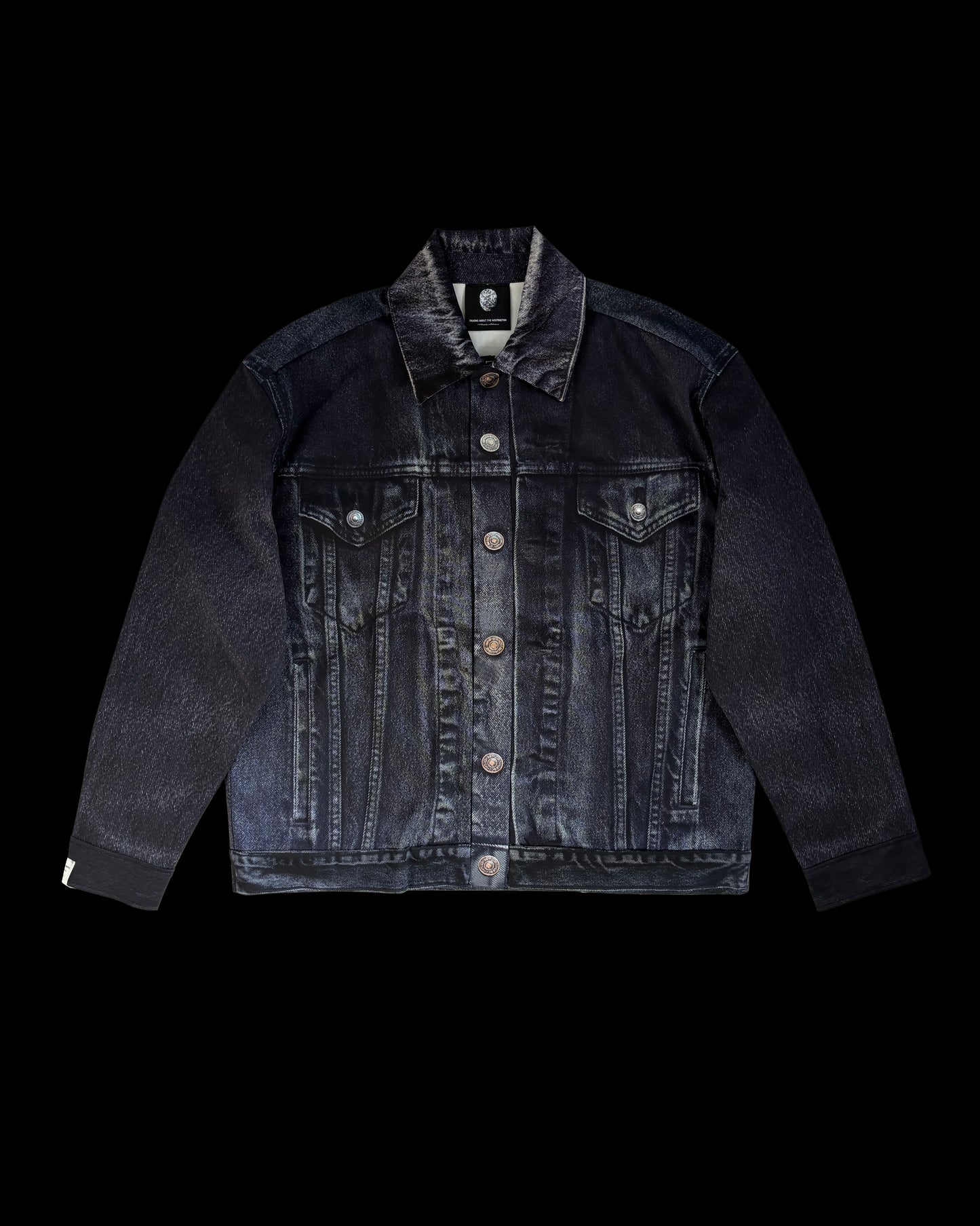 PRINT JK BLACK