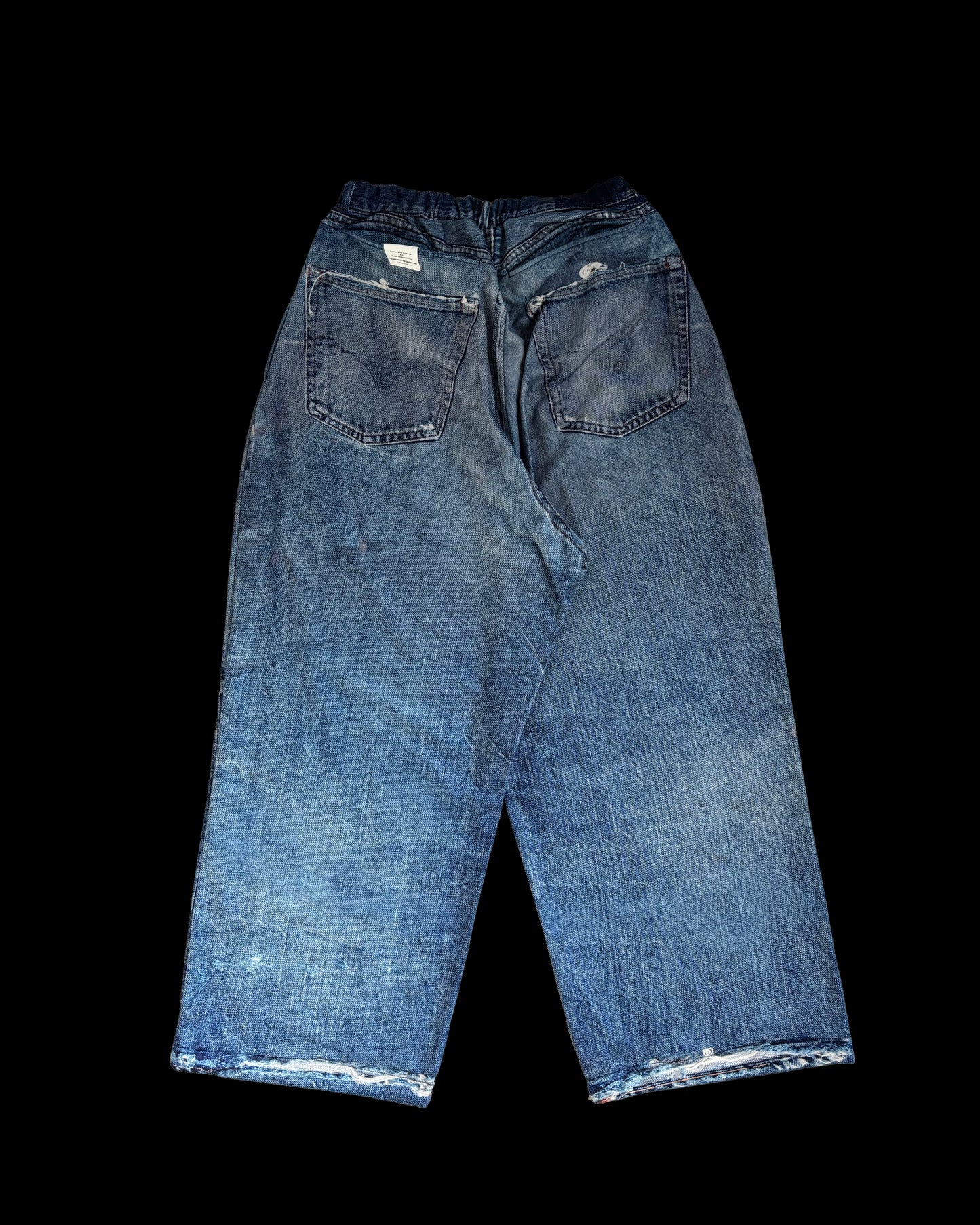 【再入荷】PRINT WIDE PT