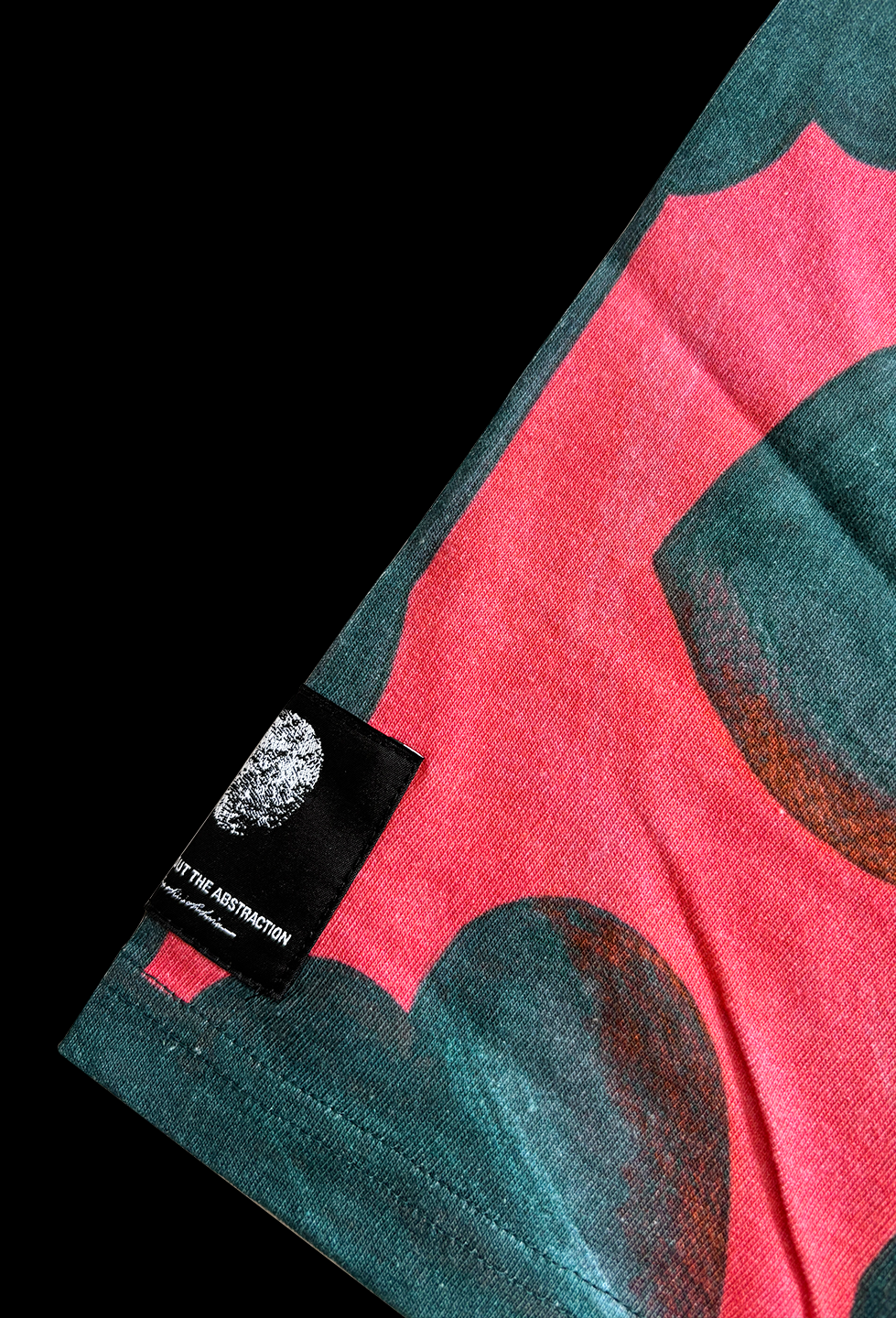 【新作】ART REPLICA T-SHIRT_NV