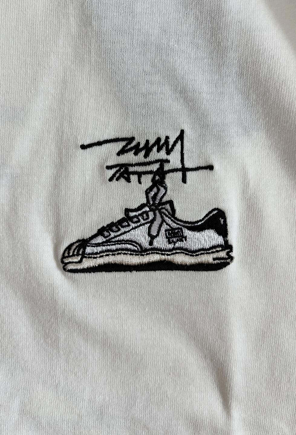 【NEW】MMY×TATA T-SHIRTS with dim