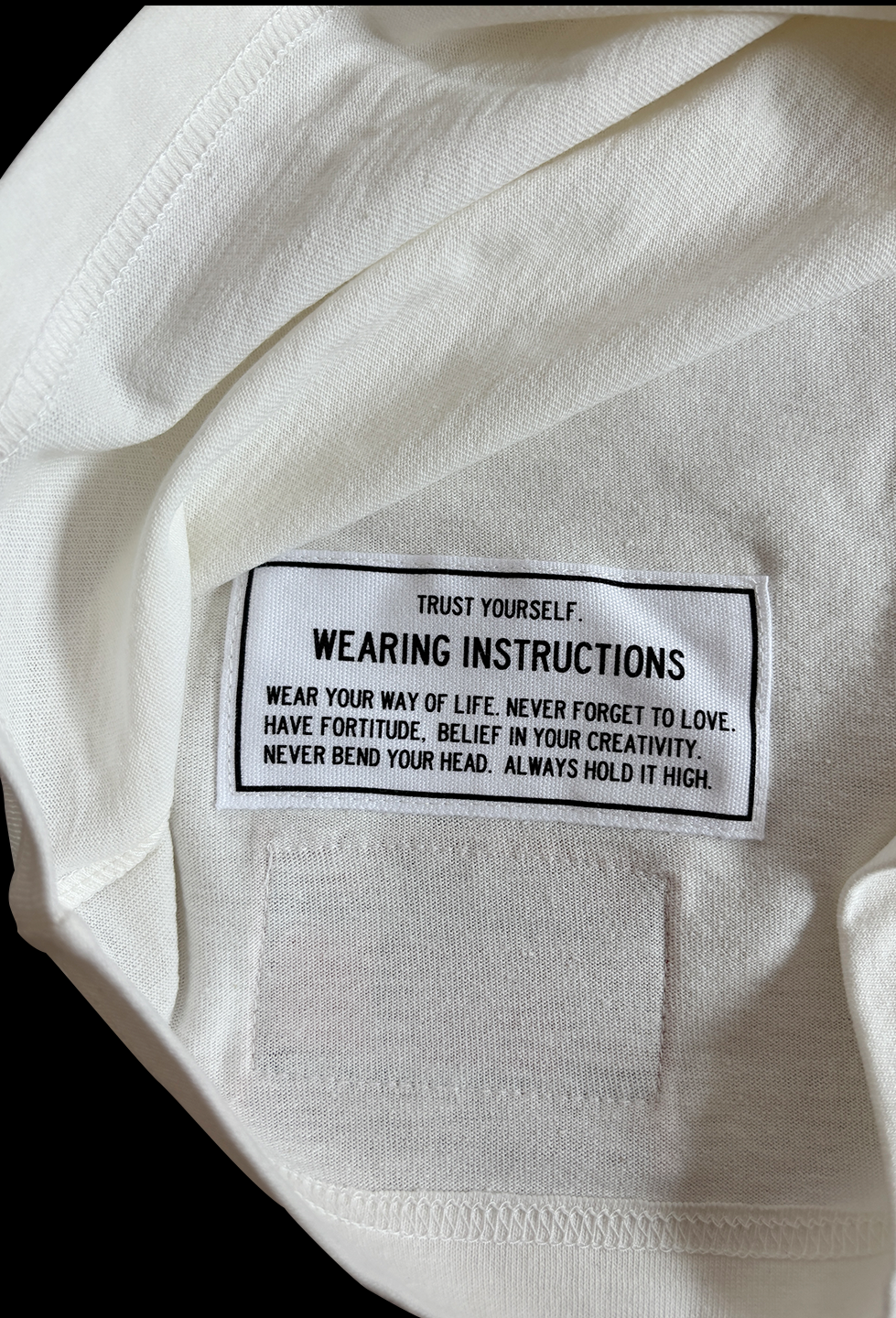 【NEW】MMY×TATA T-SHIRTS with dim