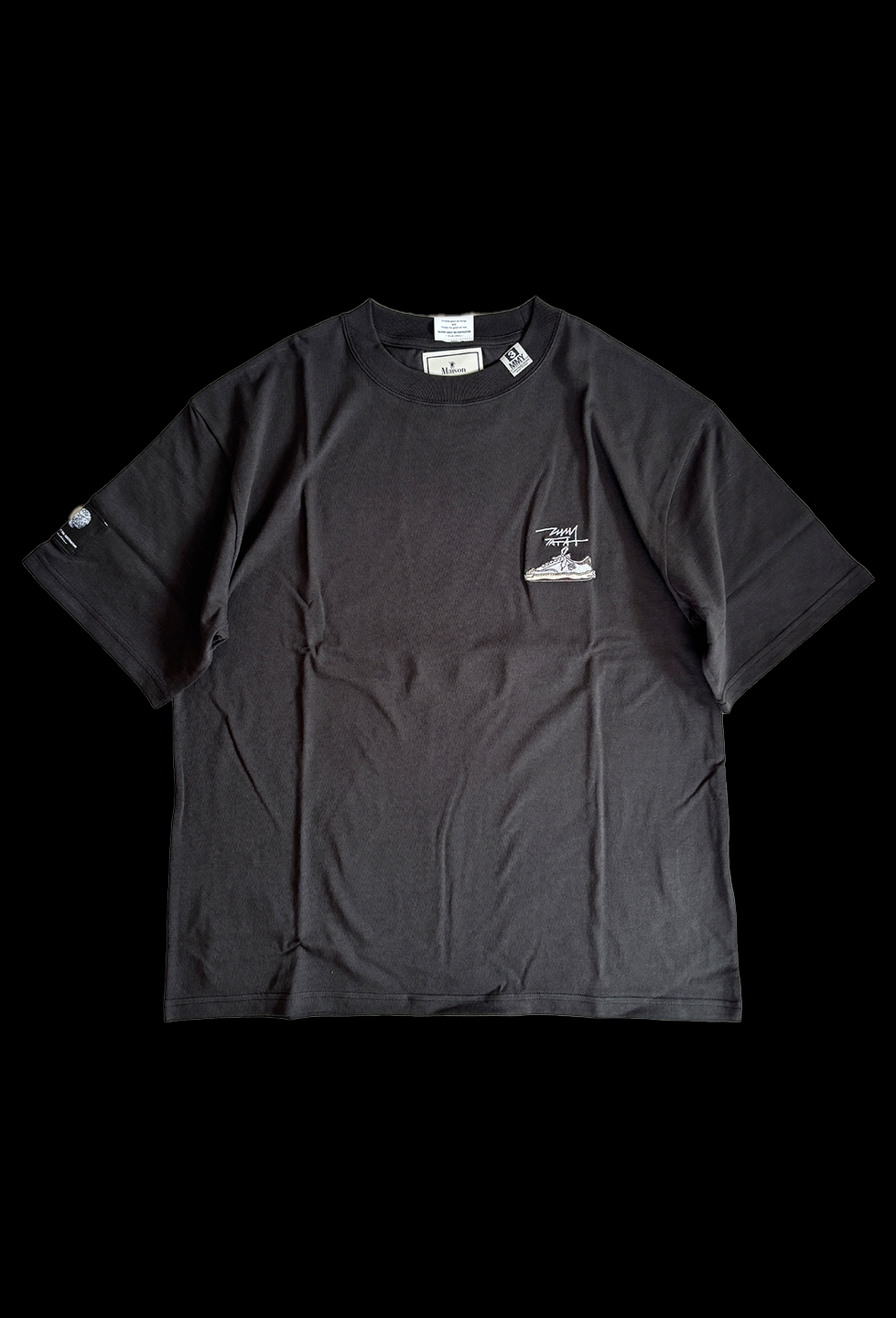 【NEW】MMY×TATA T-SHIRTS with dim