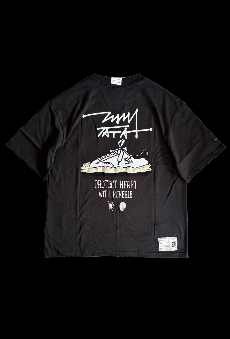 【NEW】MMY×TATA T-SHIRTS with dim