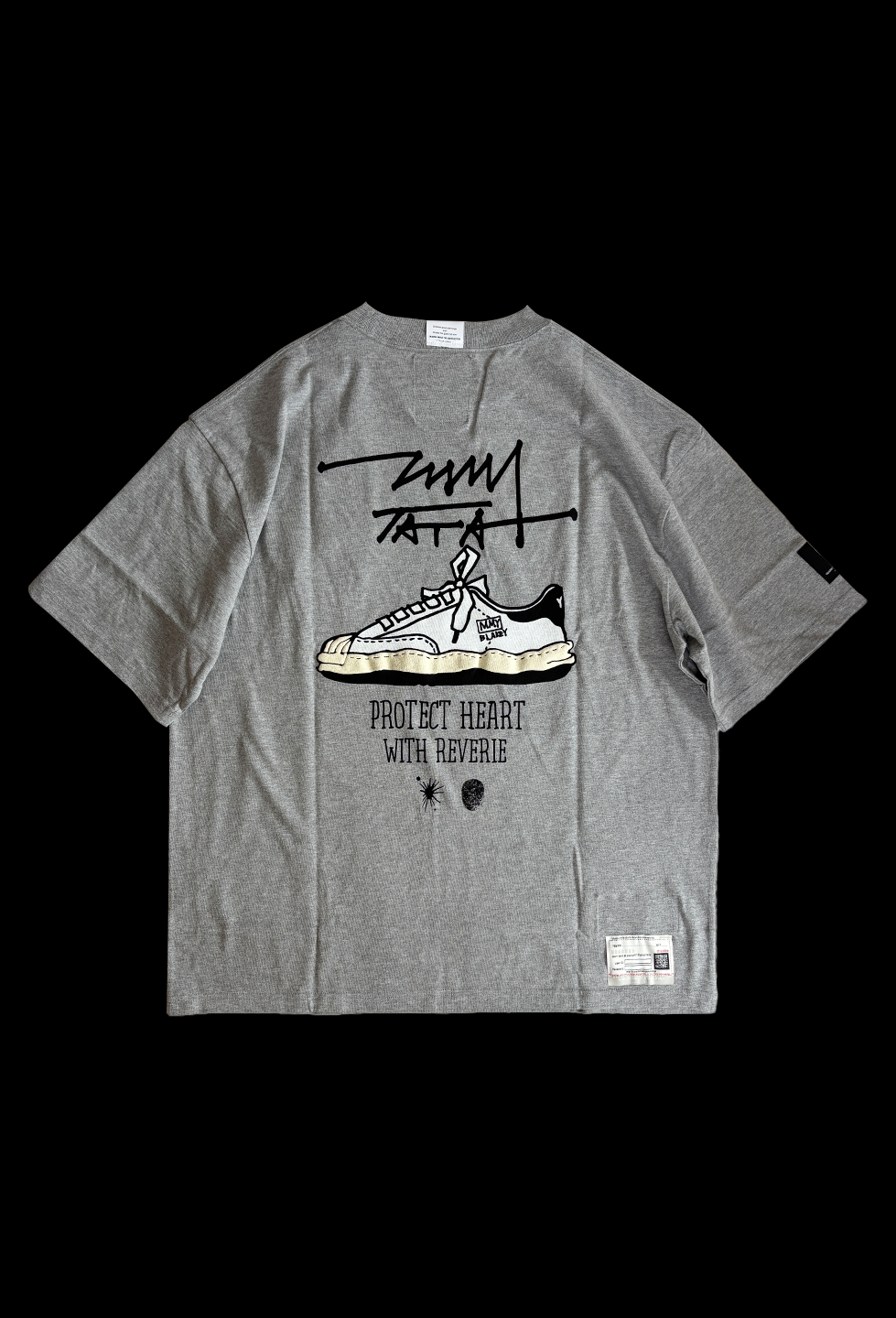 【NEW】MMY×TATA T-SHIRTS with dim