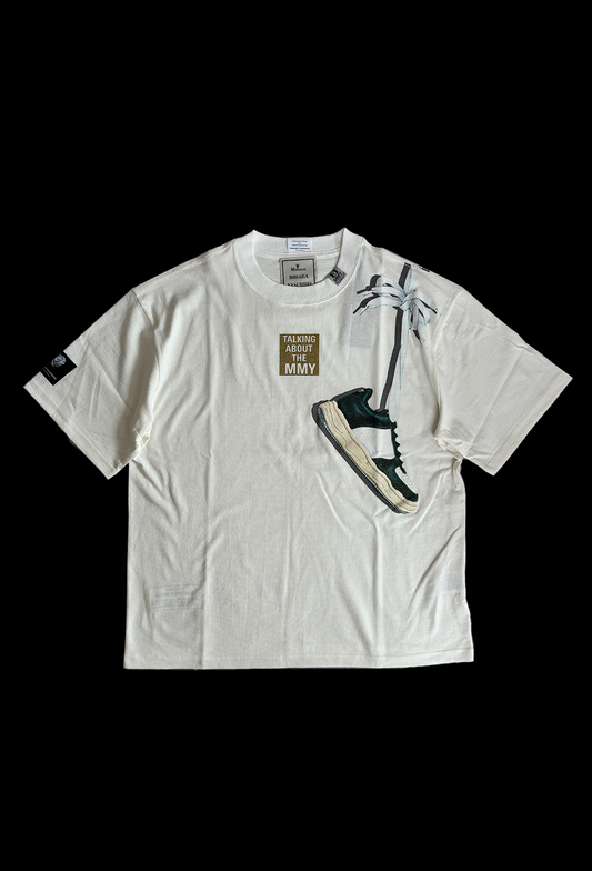 【NEW】MMY×TATA T-SHIRTS with JK