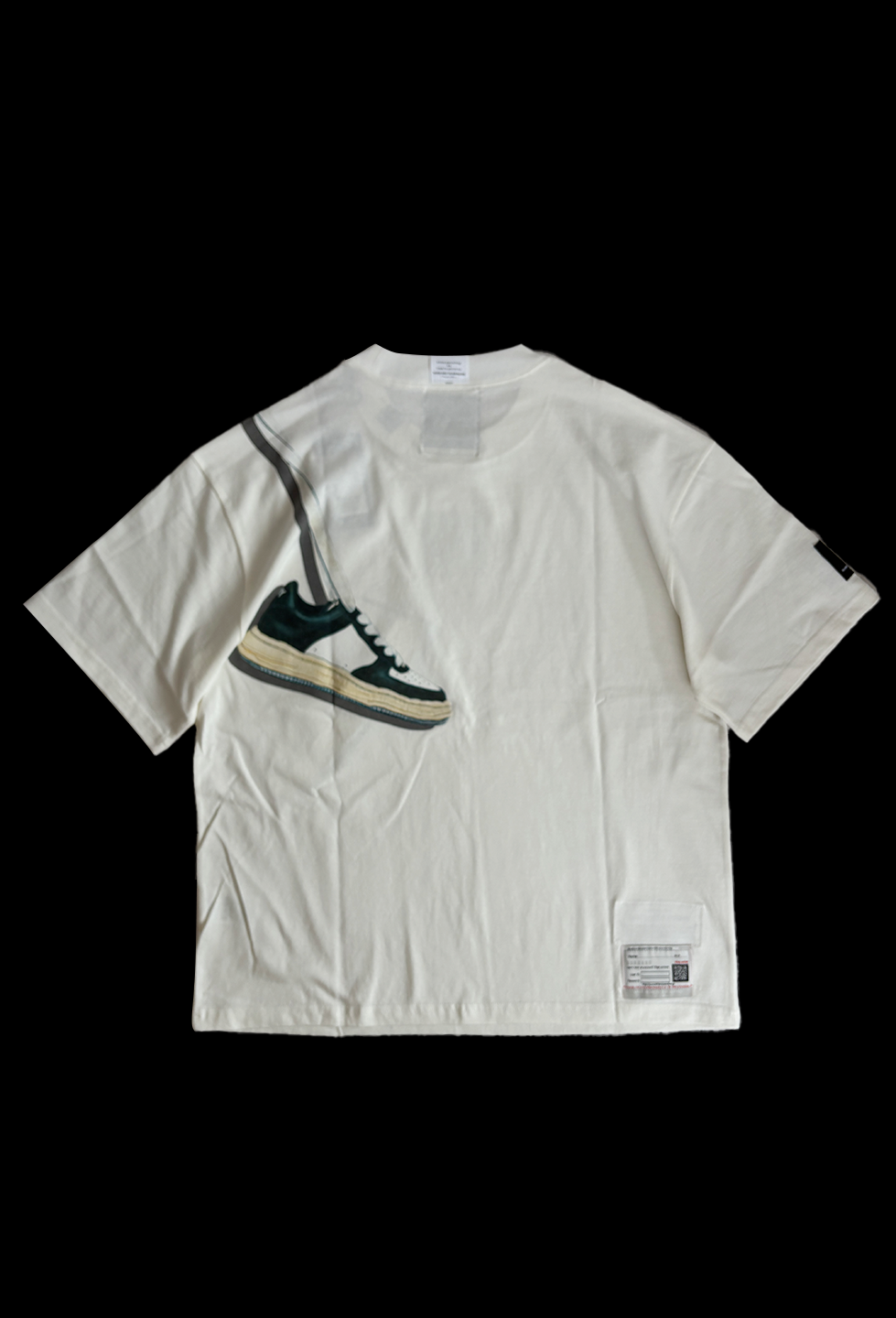 【NEW】MMY×TATA T-SHIRTS with JK