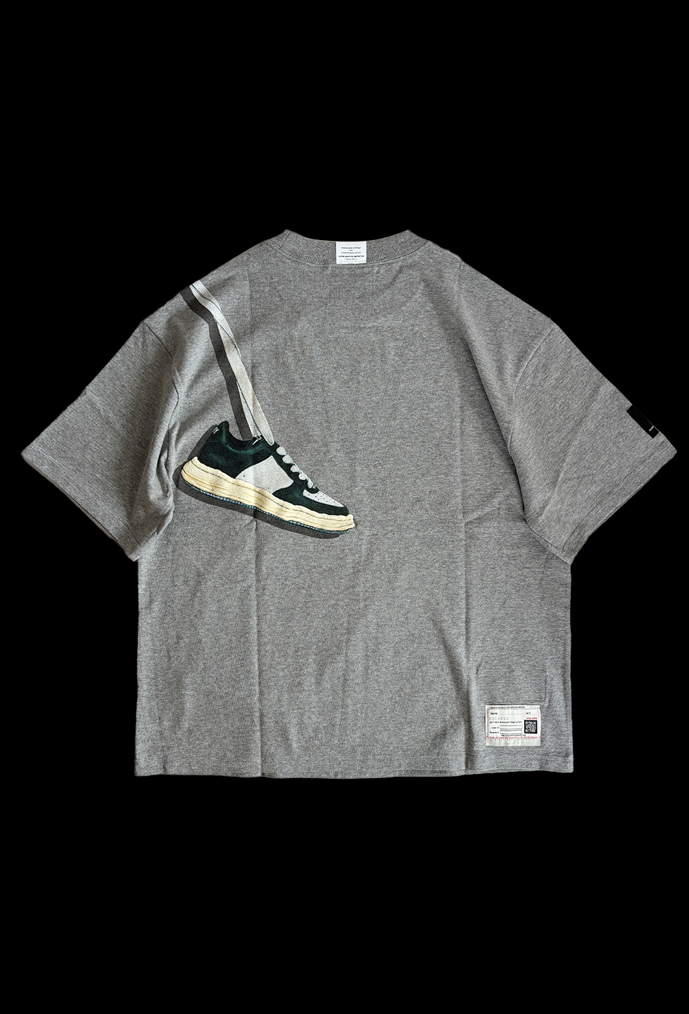 【NEW】MMY×TATA T-SHIRTS with JK