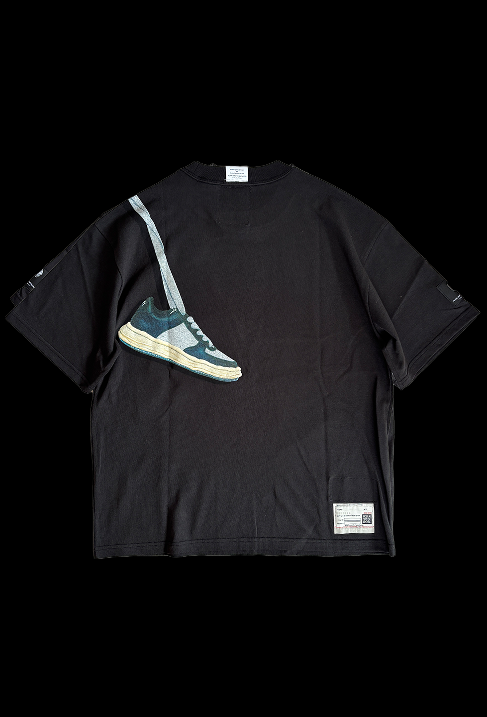 【NEW】MMY×TATA T-SHIRTS with JK