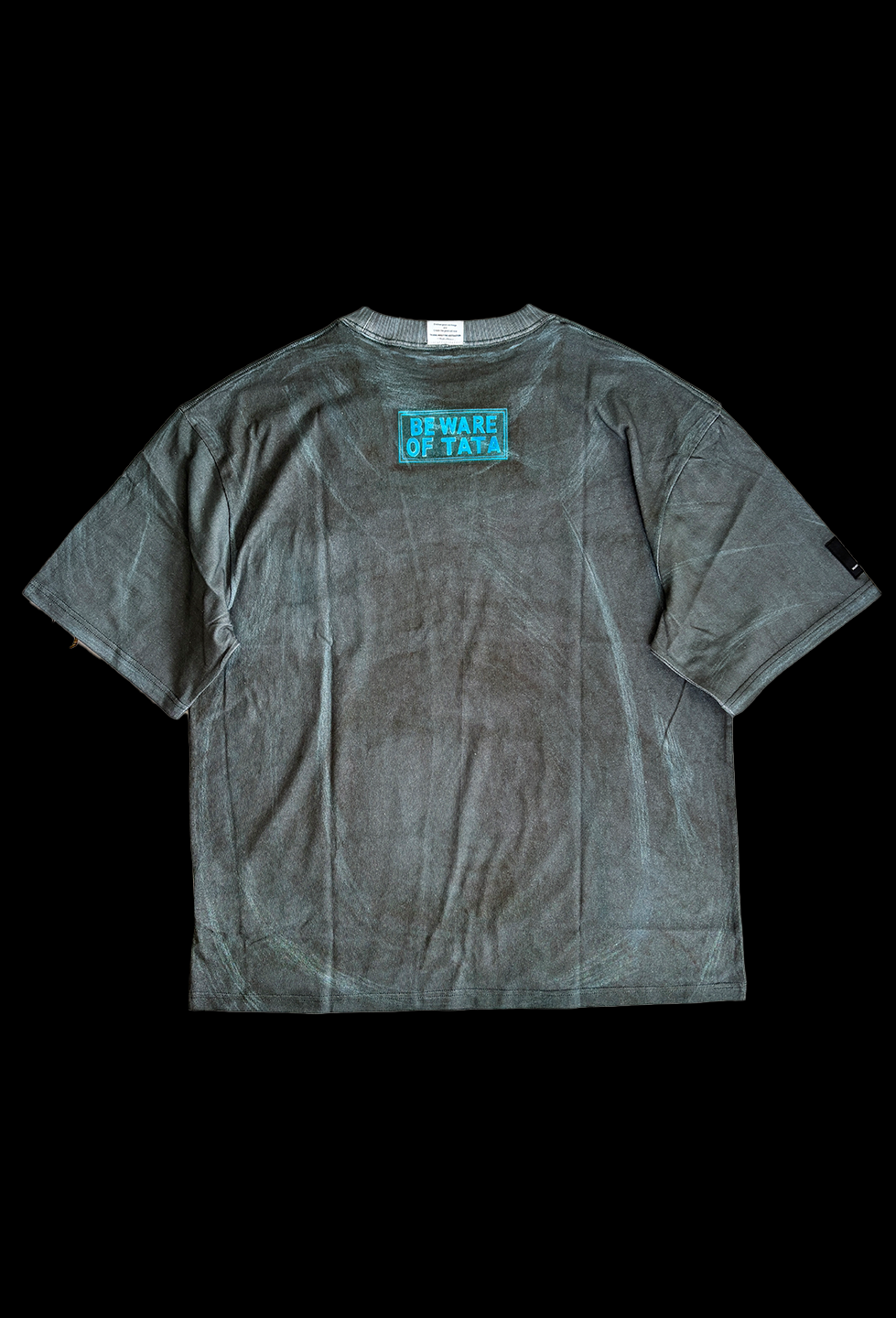 【NEW】ART REPLICA T-SHIRT SD