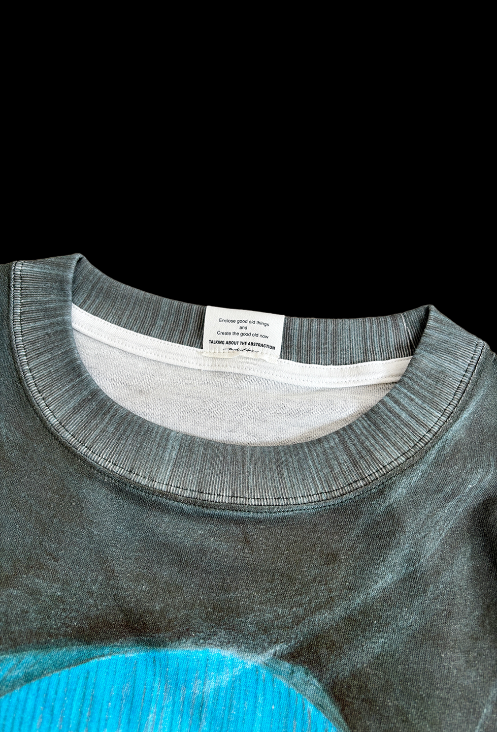 【NEW】ART REPLICA T-SHIRT SD