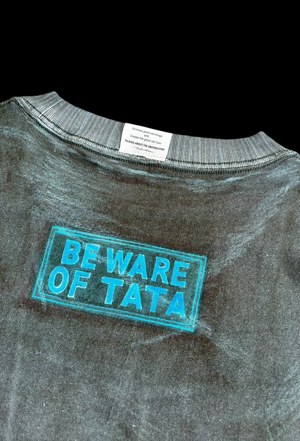 【NEW】ART REPLICA T-SHIRT SD