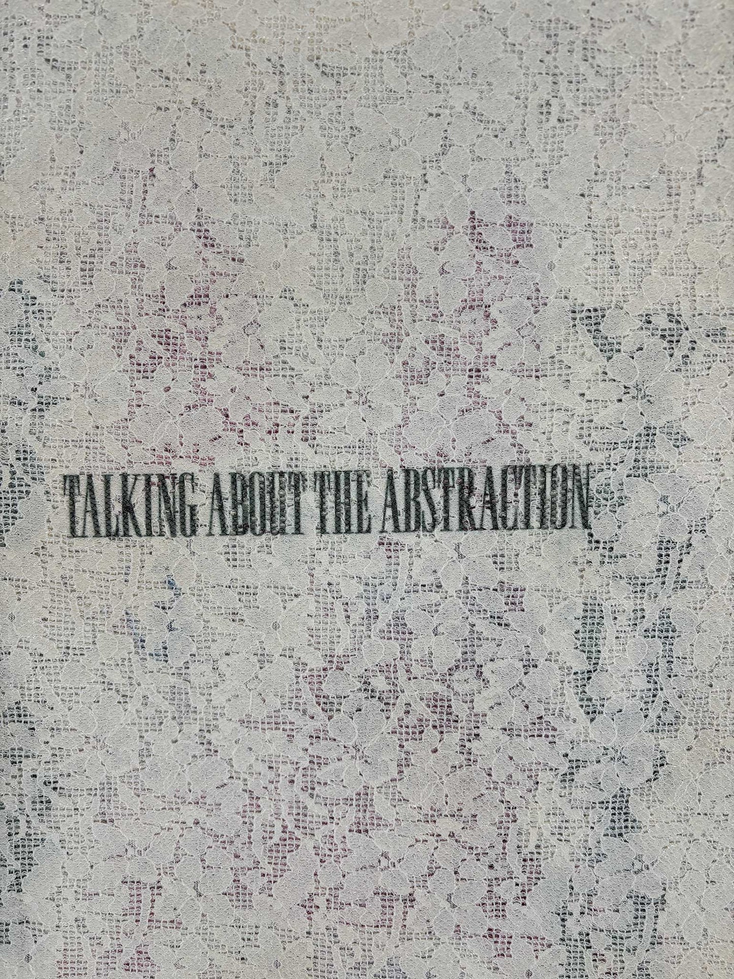 LACE PRINT TEE USAGI 26SS-LCT-001