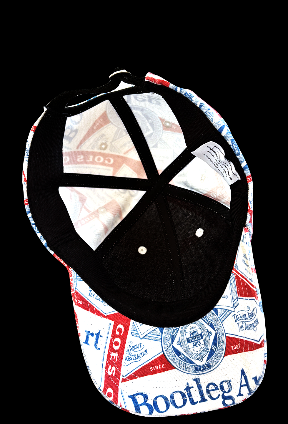 【NEW】ART REPLICA CAP