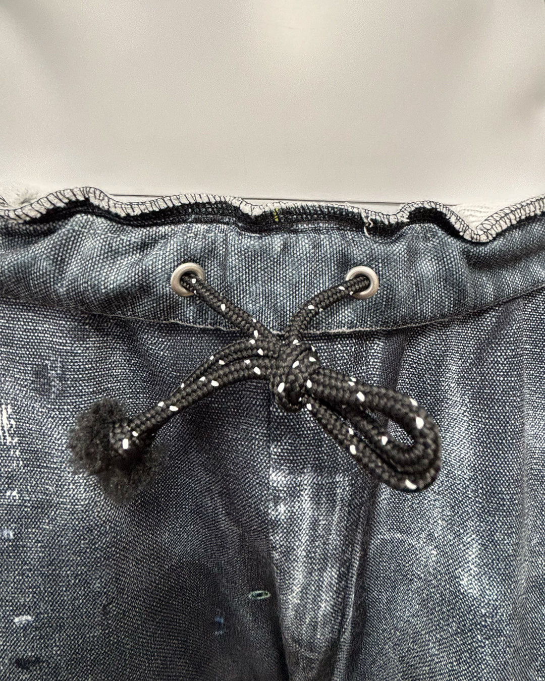 【NEW】PRINT DUCK WIDE PT