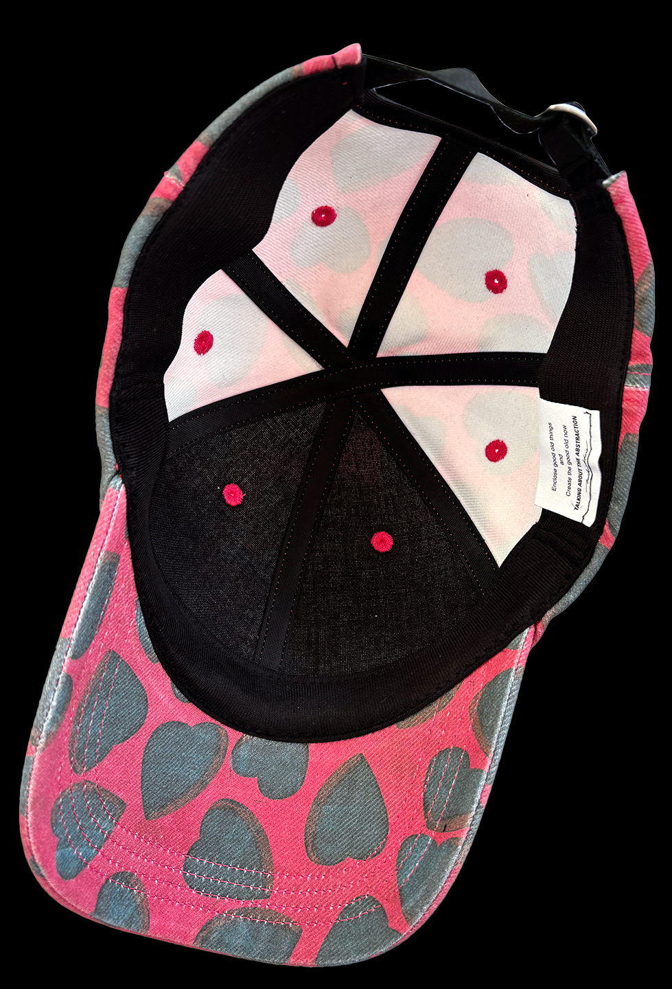 【NEW】ART REPLICA CAP